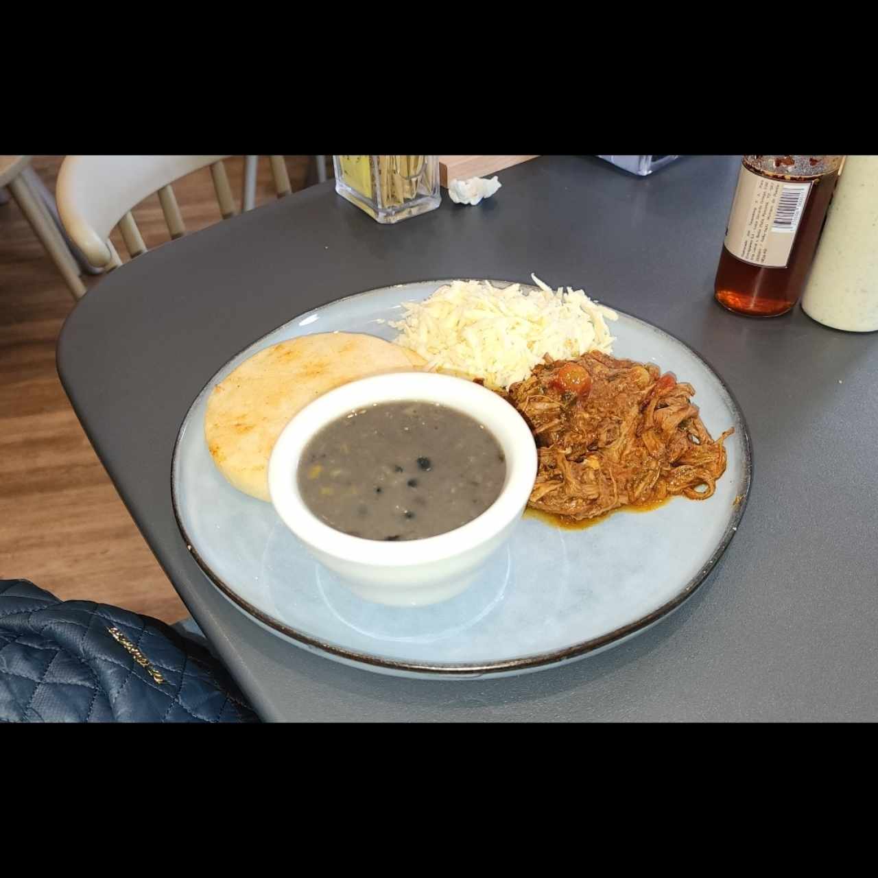 desayuno criollo