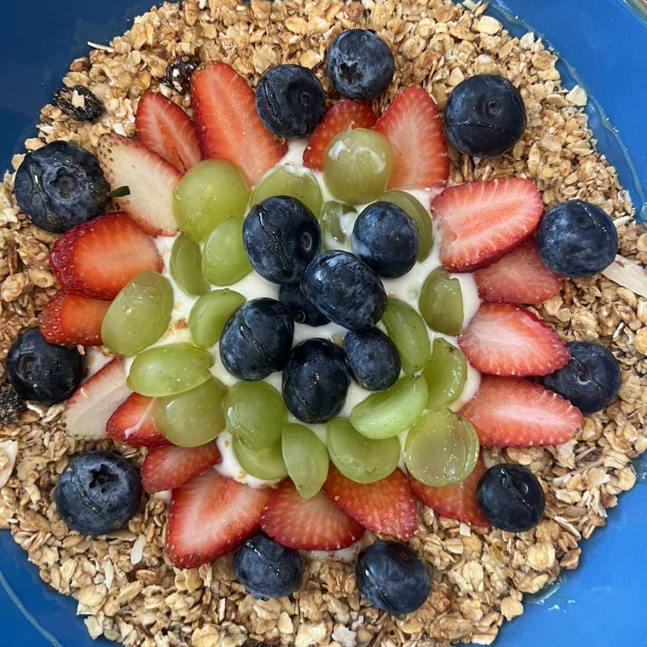 Yogurt Parfait