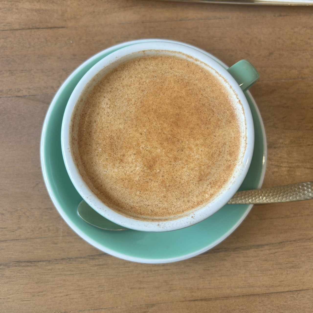 Chai latte