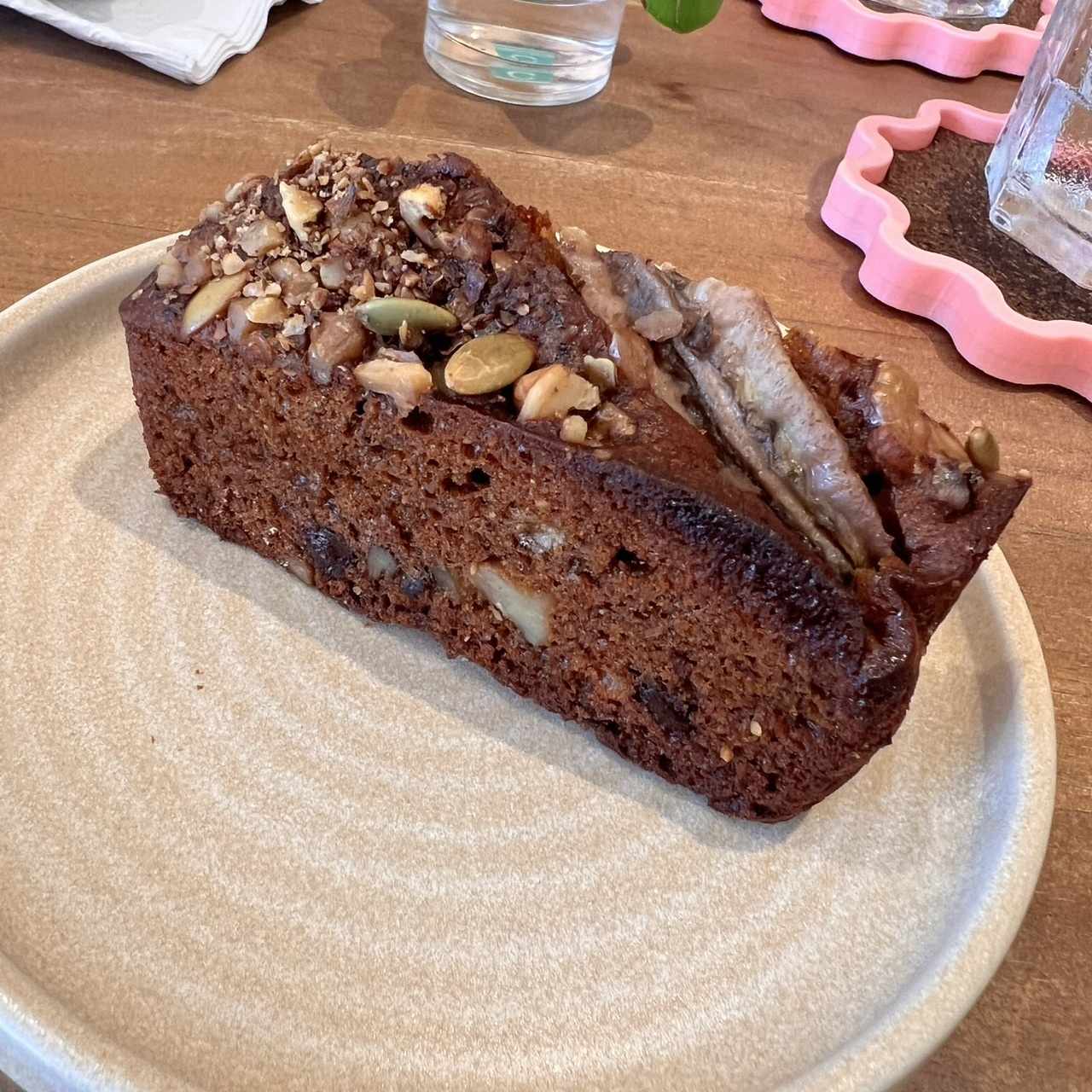 Banana bread 
