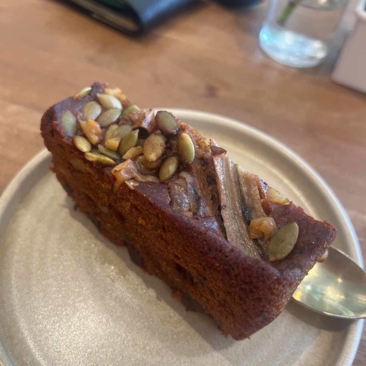 Banana bread 