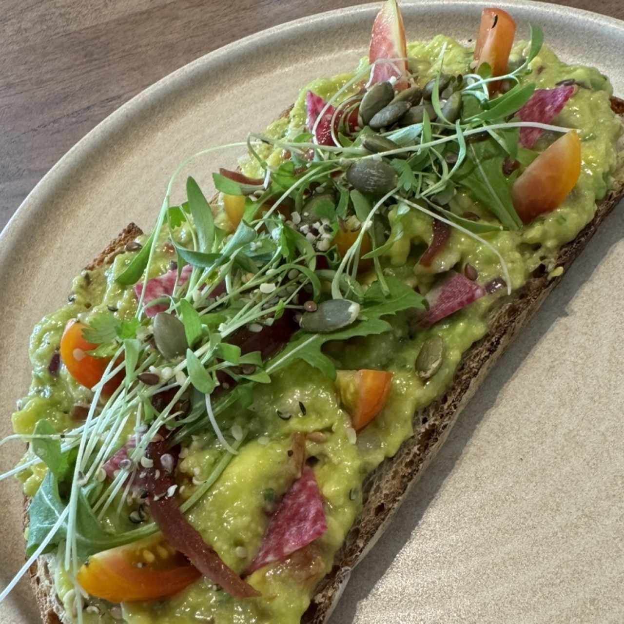 Avocado tost 