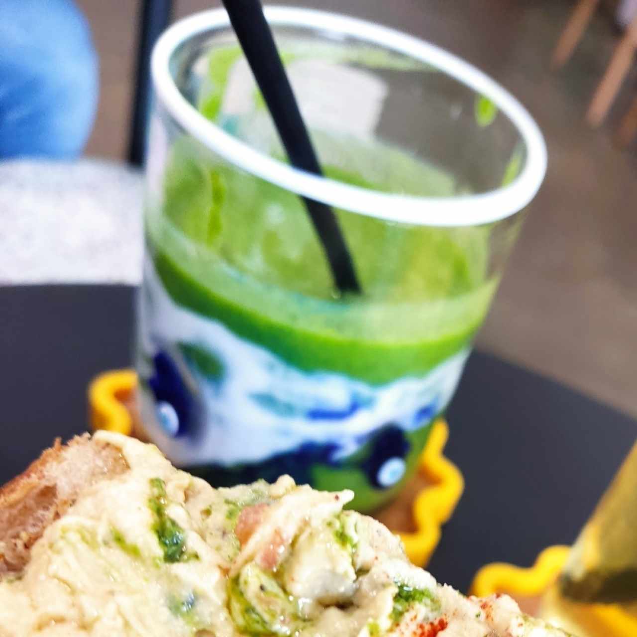 Smoothies saca metales 