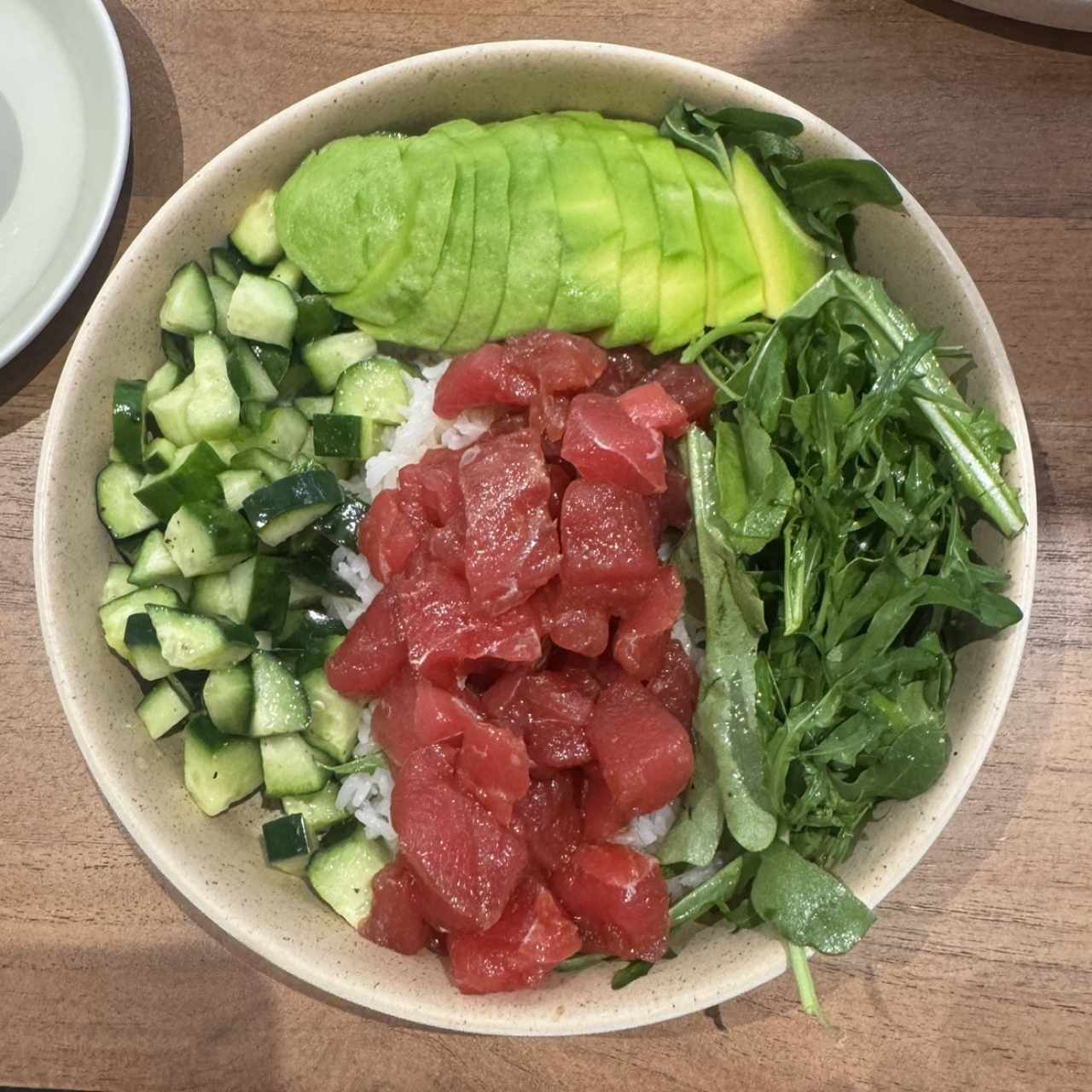 Spicy tuna