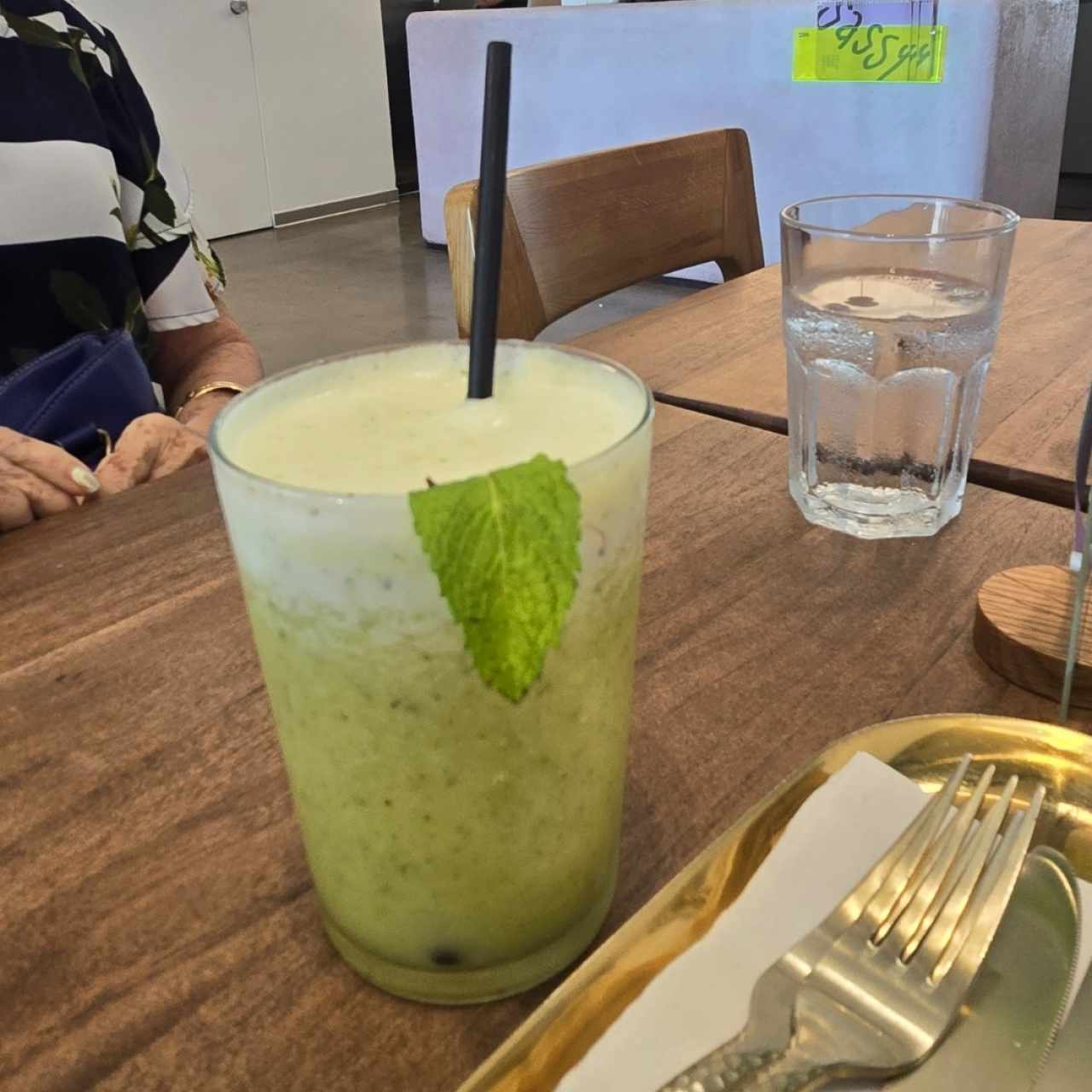 Jugo de piña
