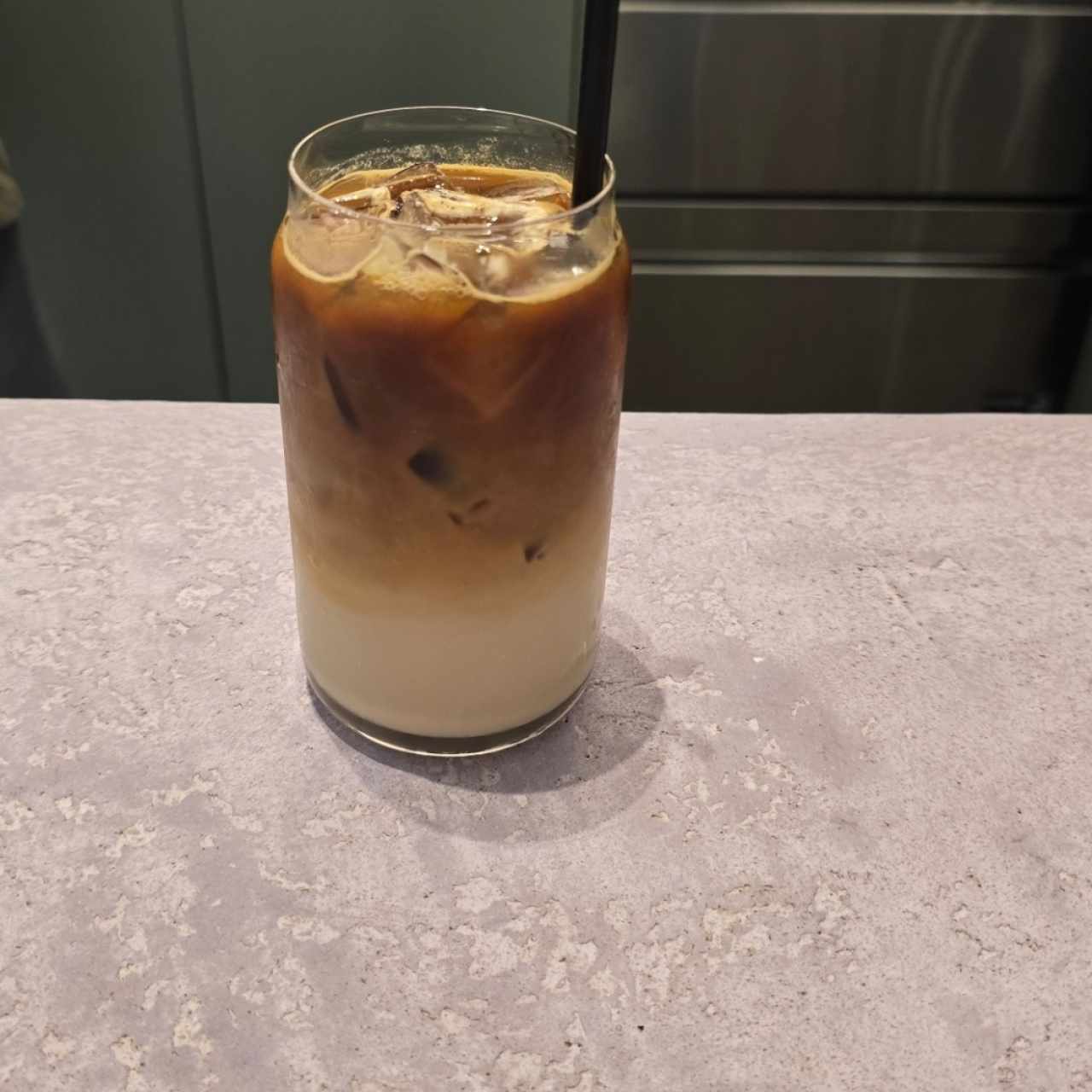 Iced Latte