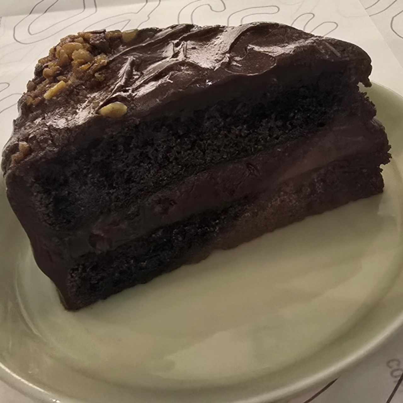 Ferrero cake