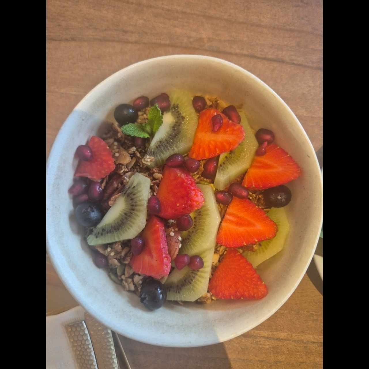 fruit bowl