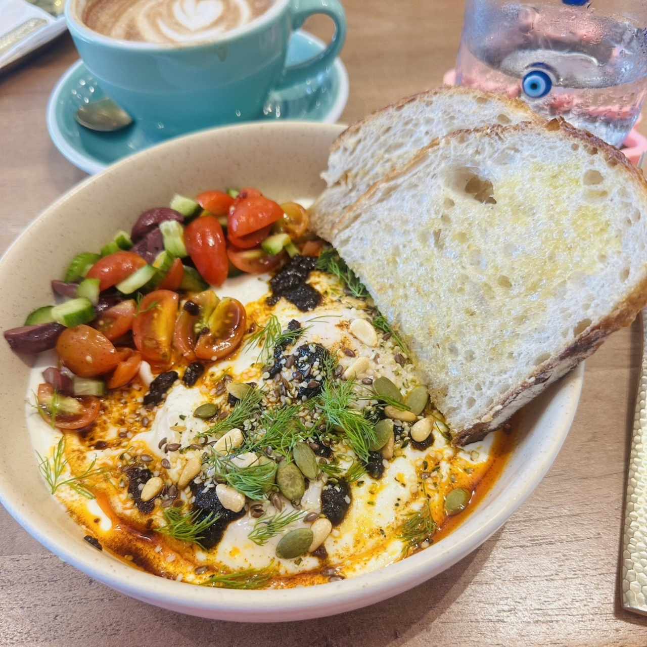 Huevos turcos 