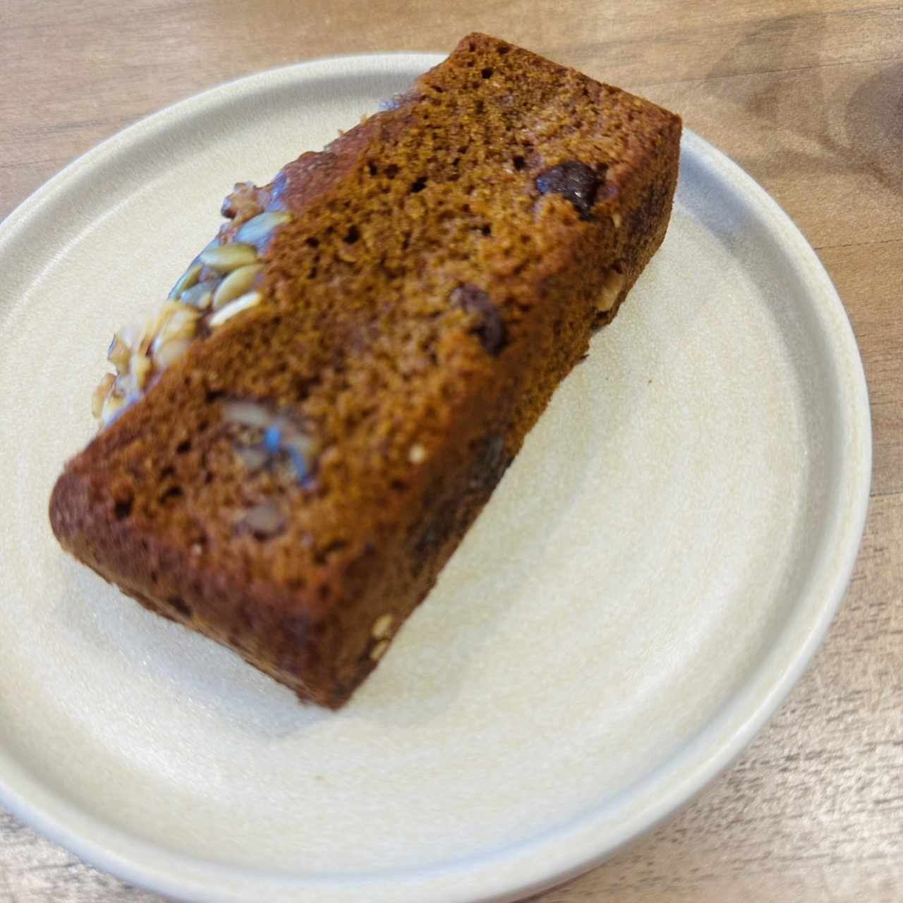 Banana bread 