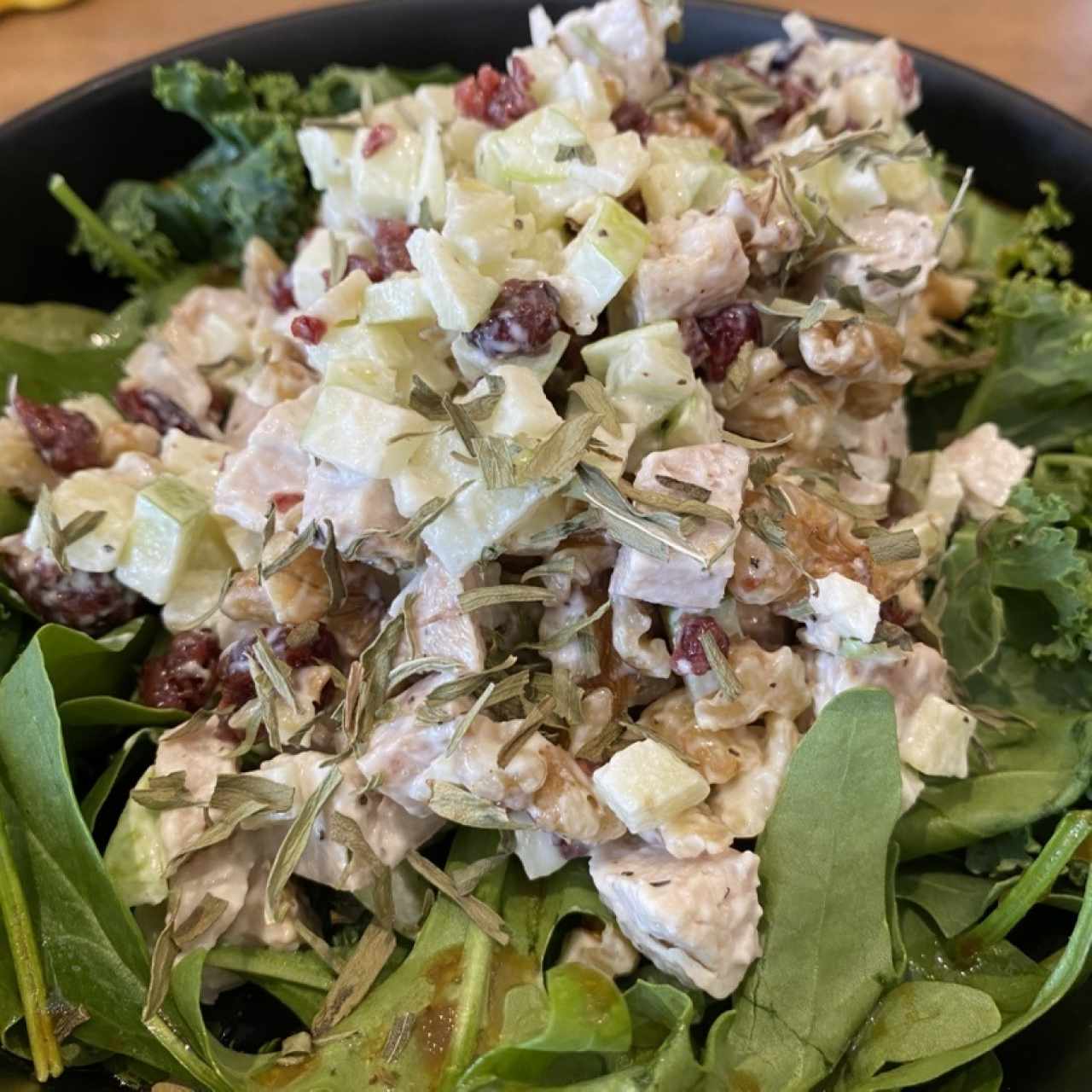 Chicken salad