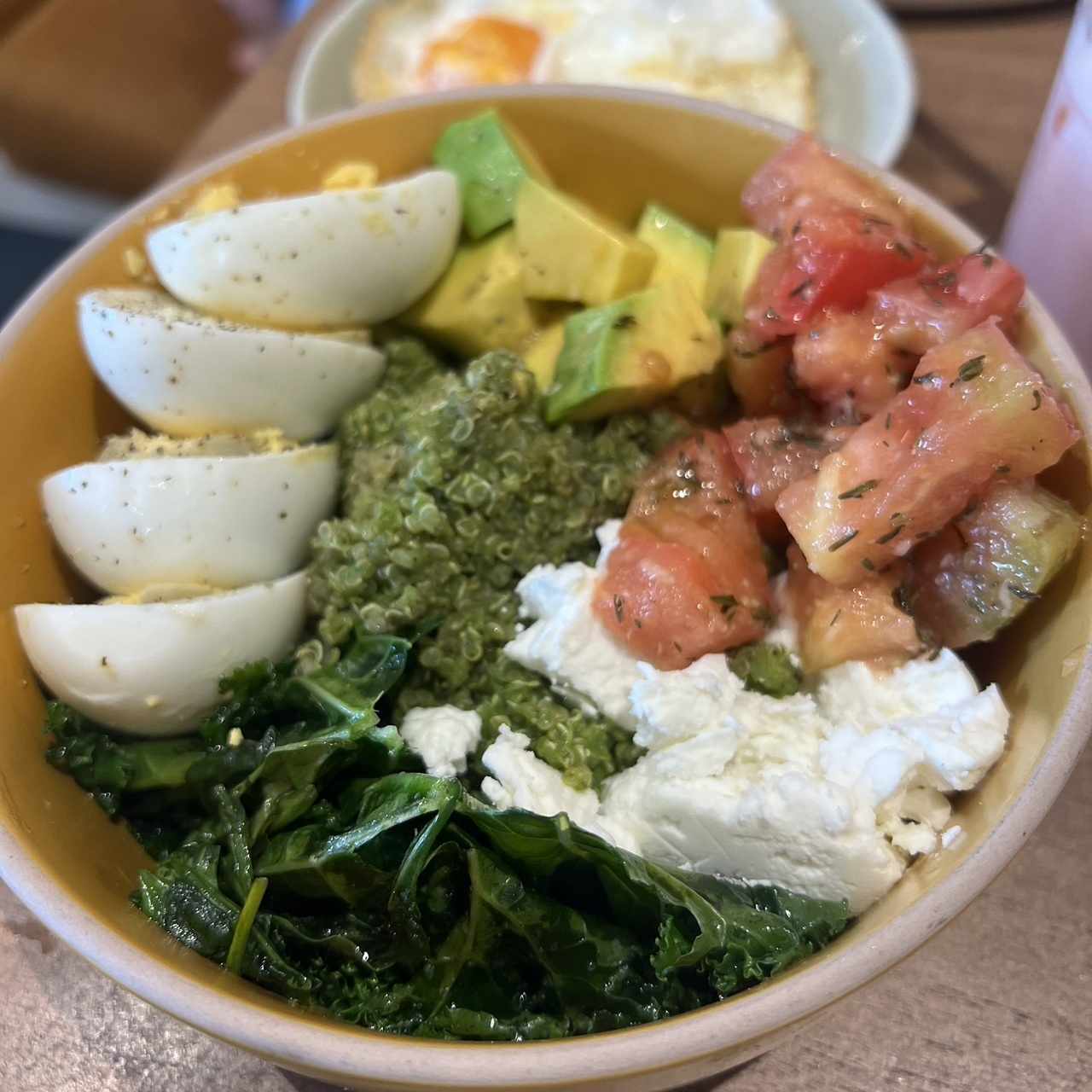 Breakfast Bowl