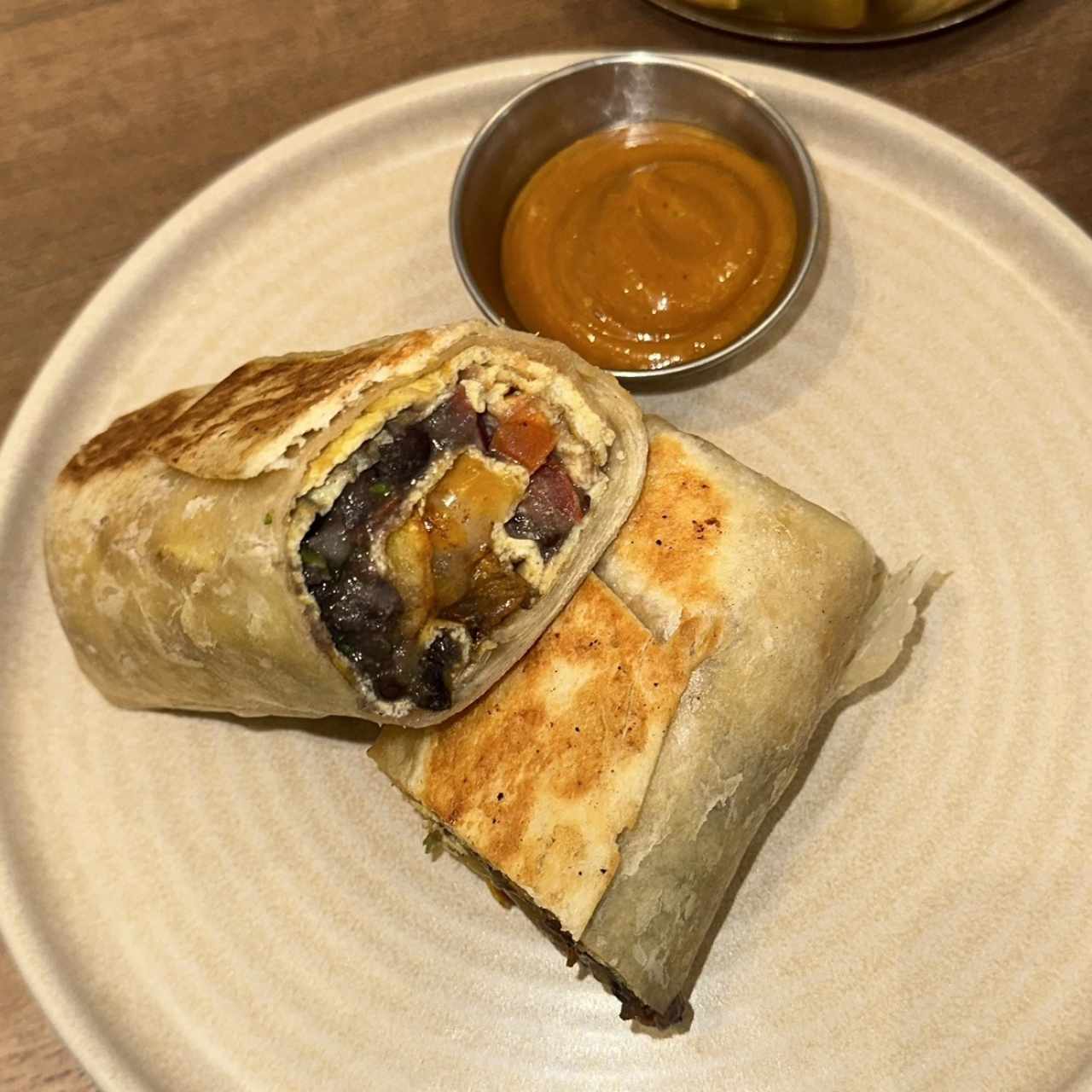Morning Burrito