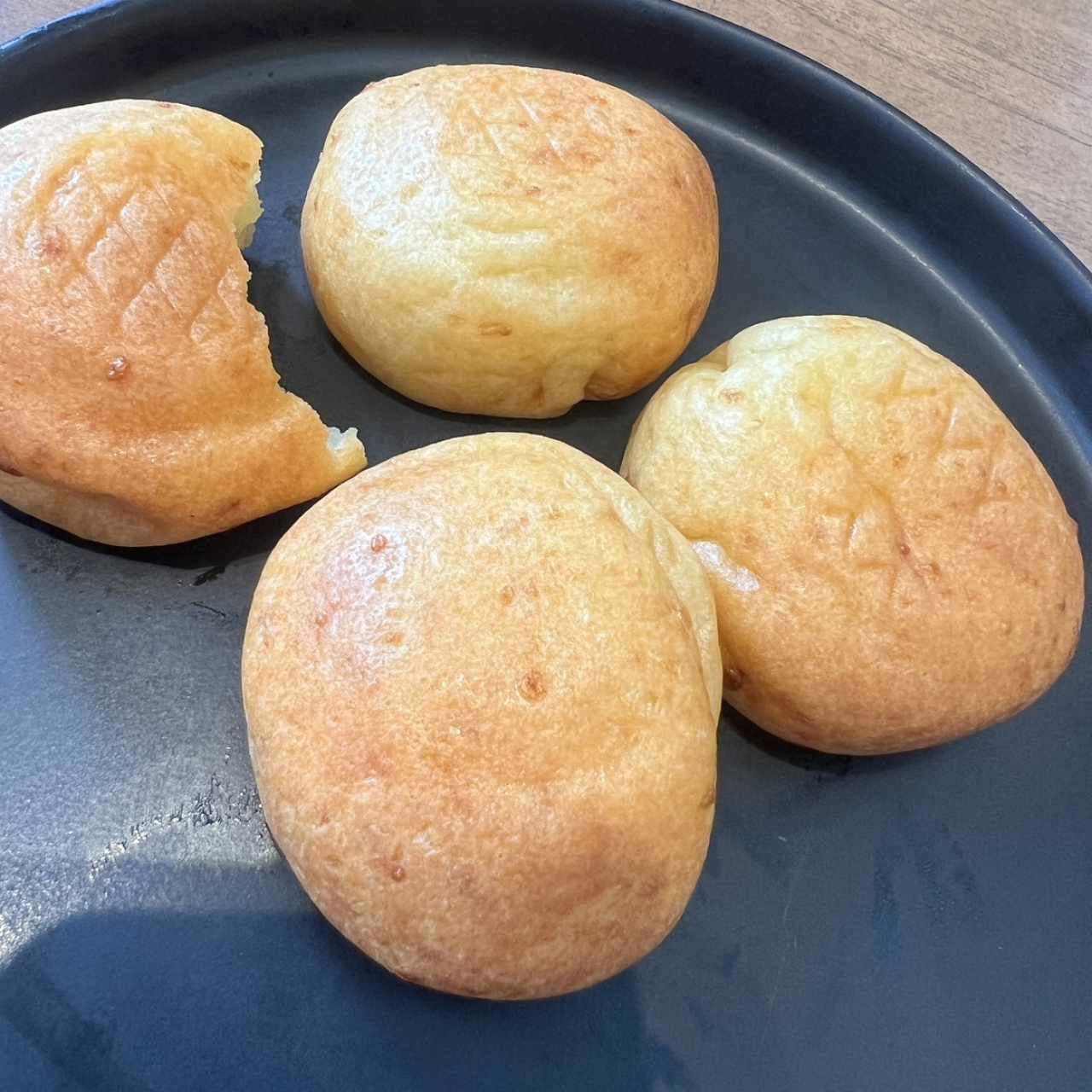 Pan de bono 