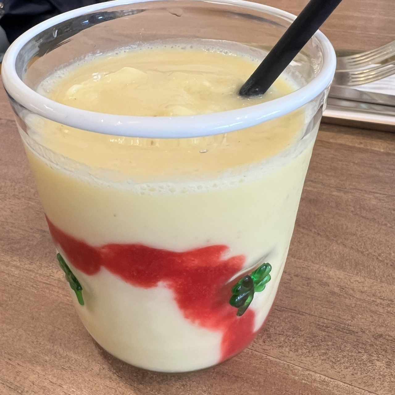 Sassy colada 