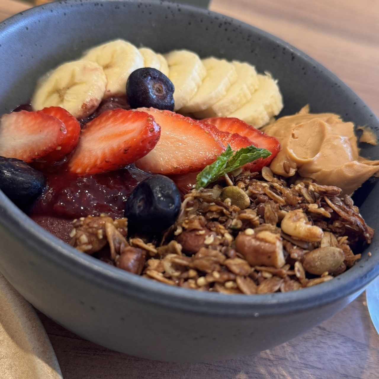 Açaí Berry Bowl