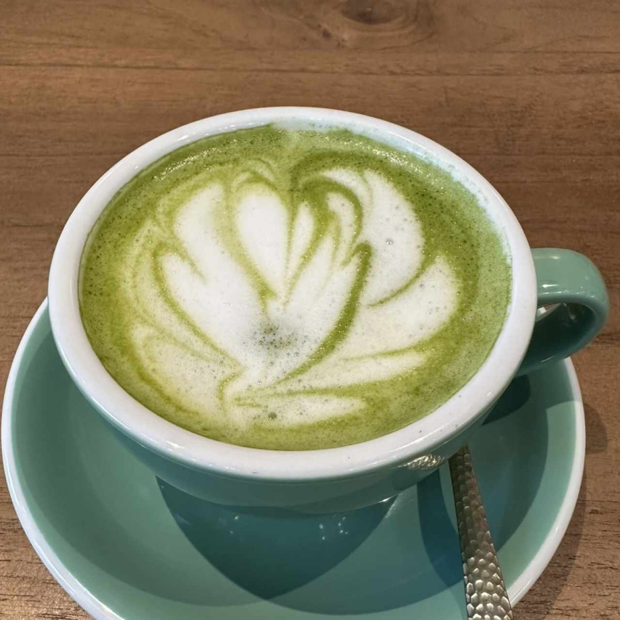 Matcha latte