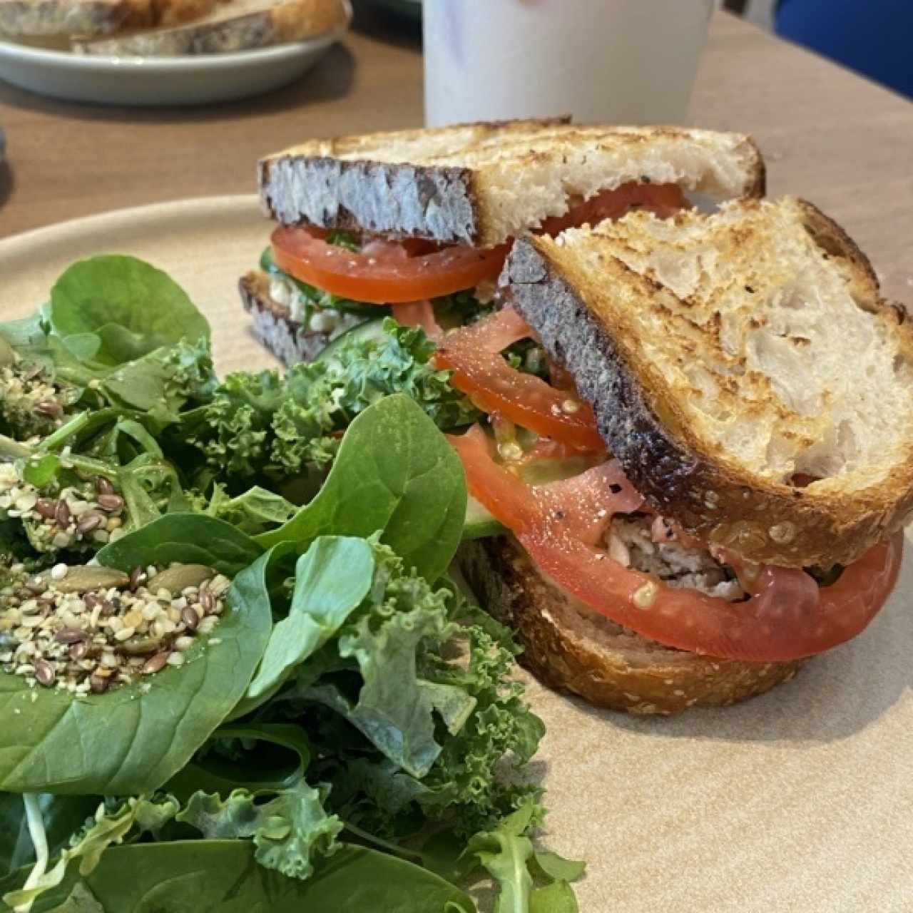 Chicken Sandwich