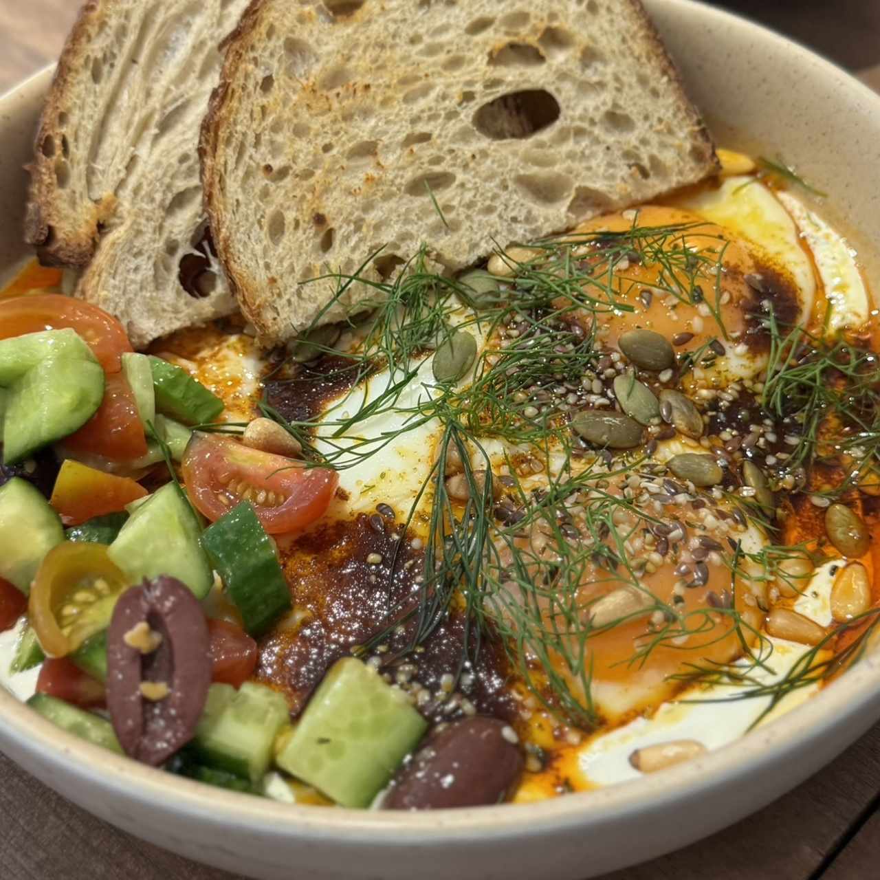 Huevos Turcos 
