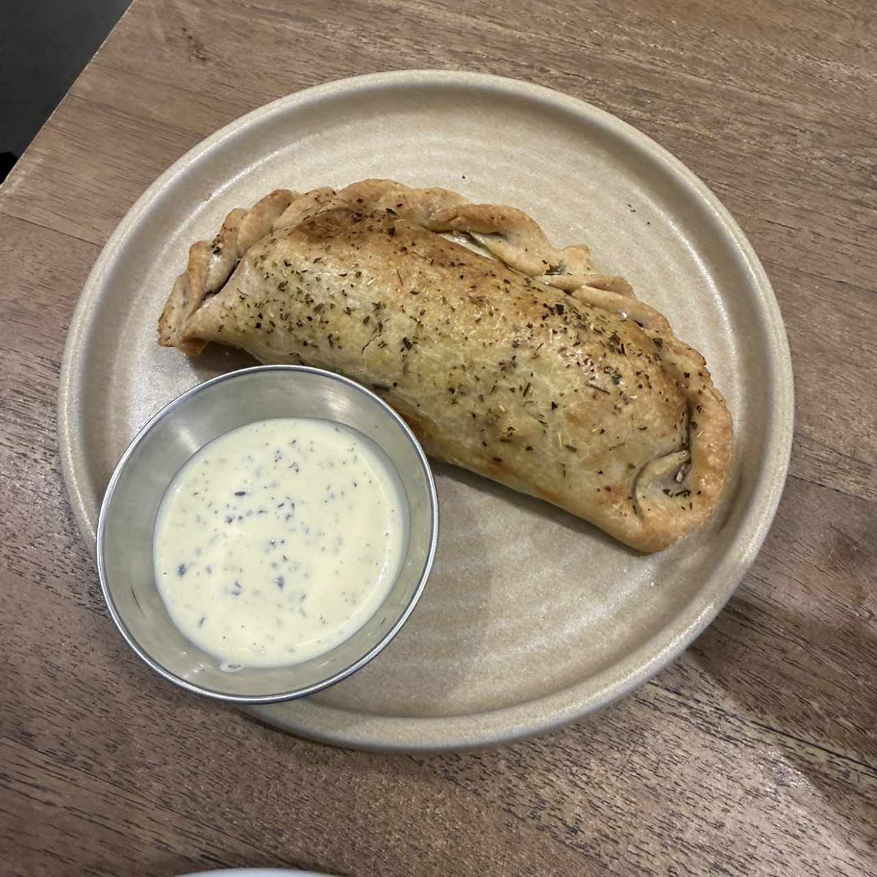 Empanada de queso