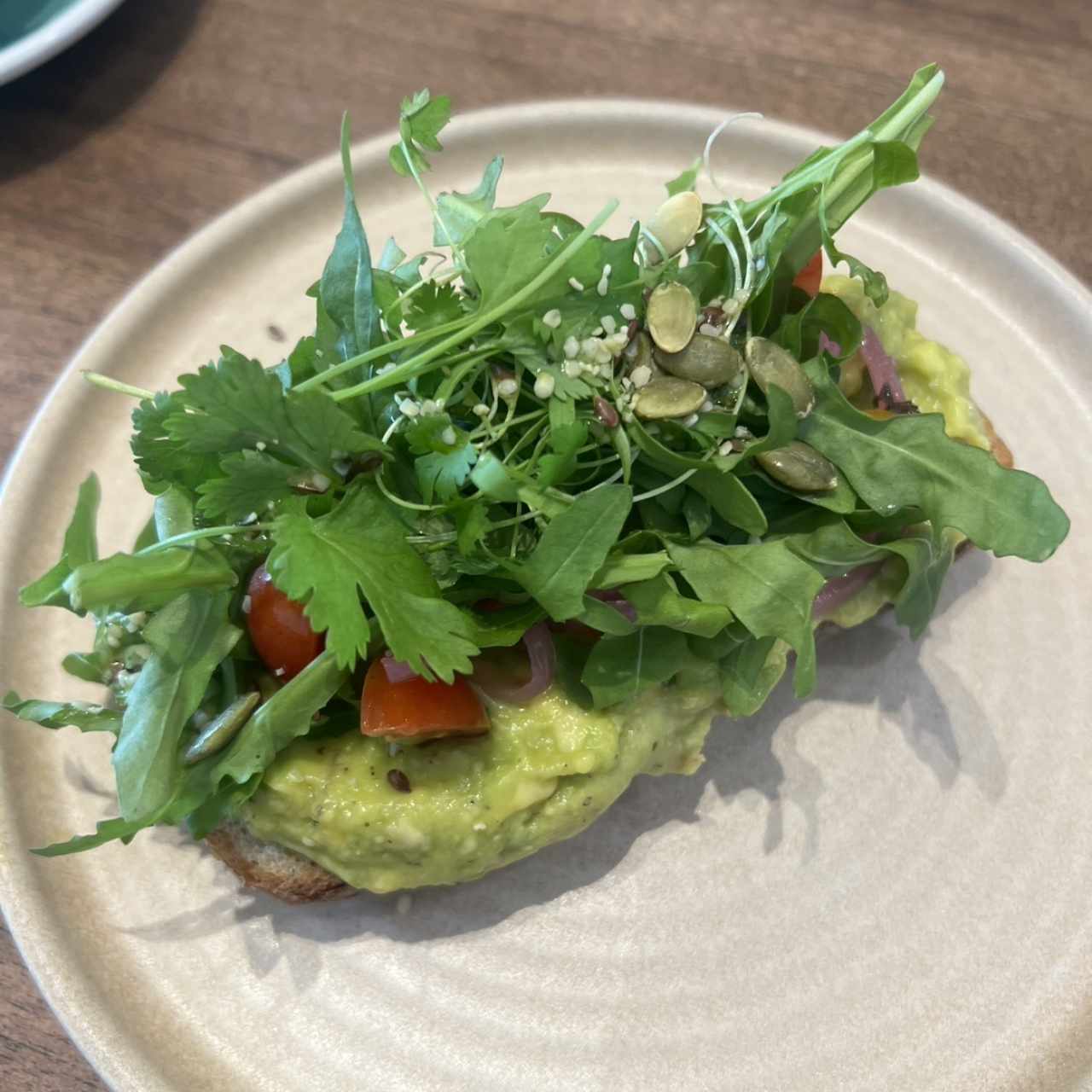 Avo toast