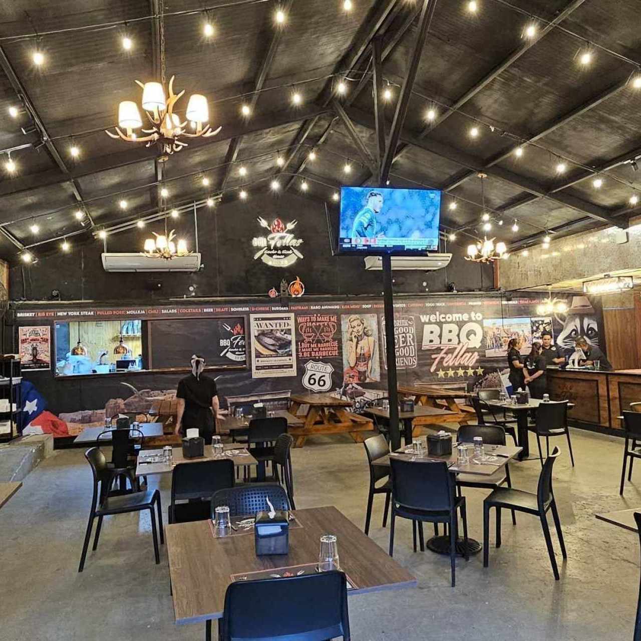 Bbq Fellas Smoke & Steak House (Centennial)