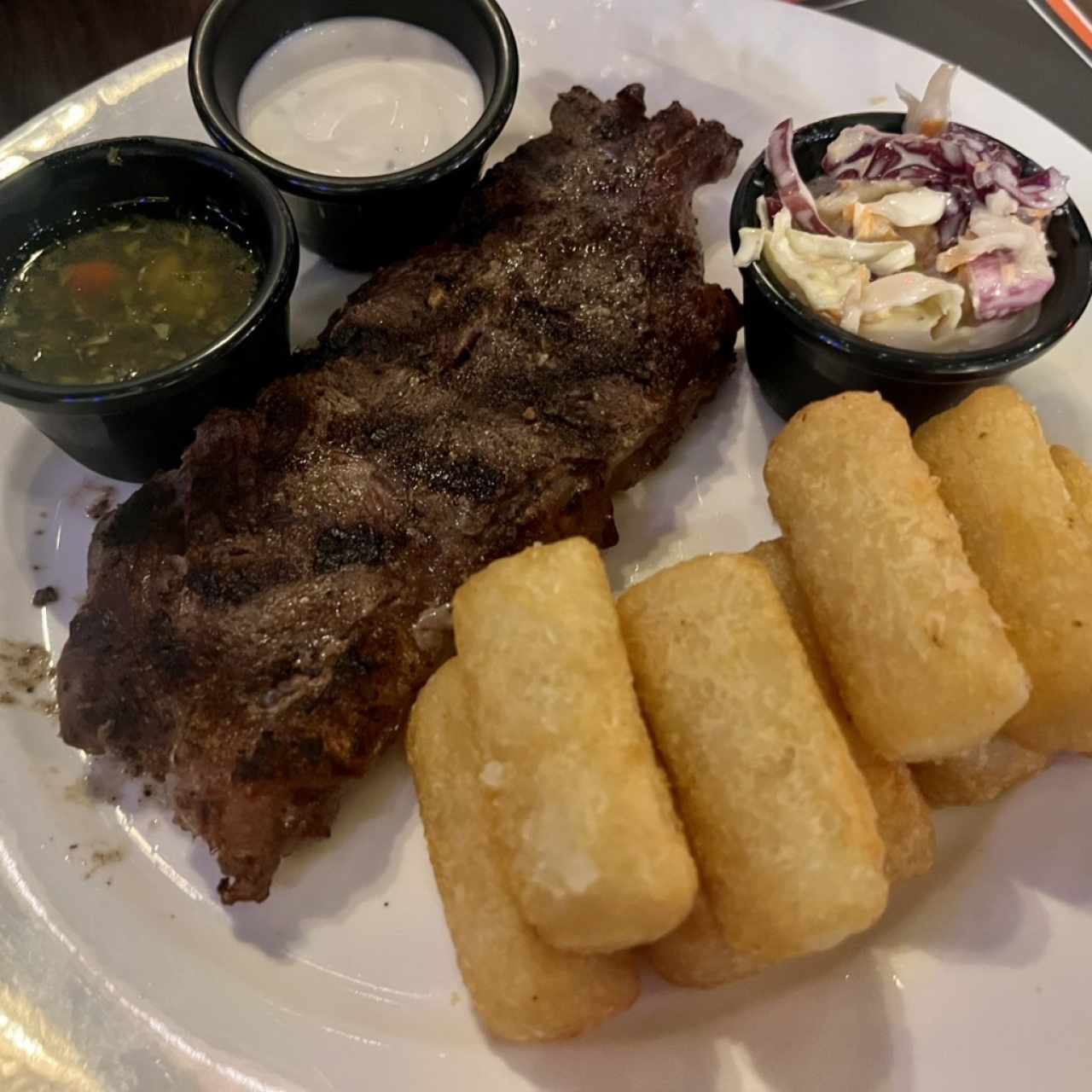 Ny lunch 