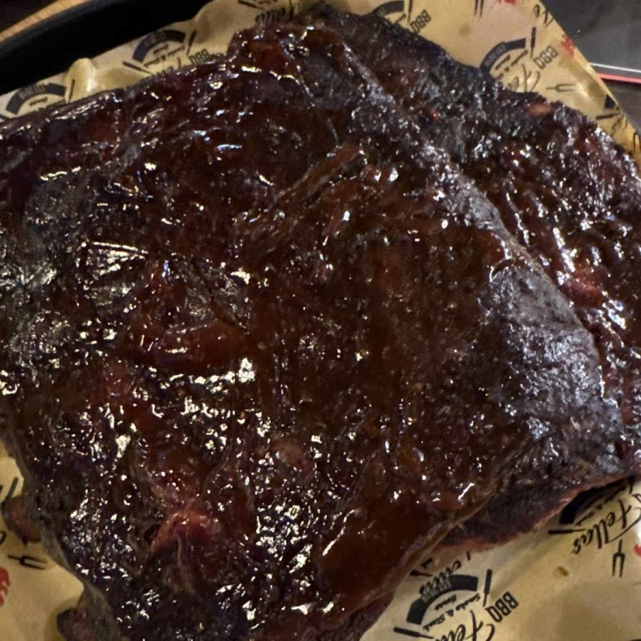 Famous Ribs