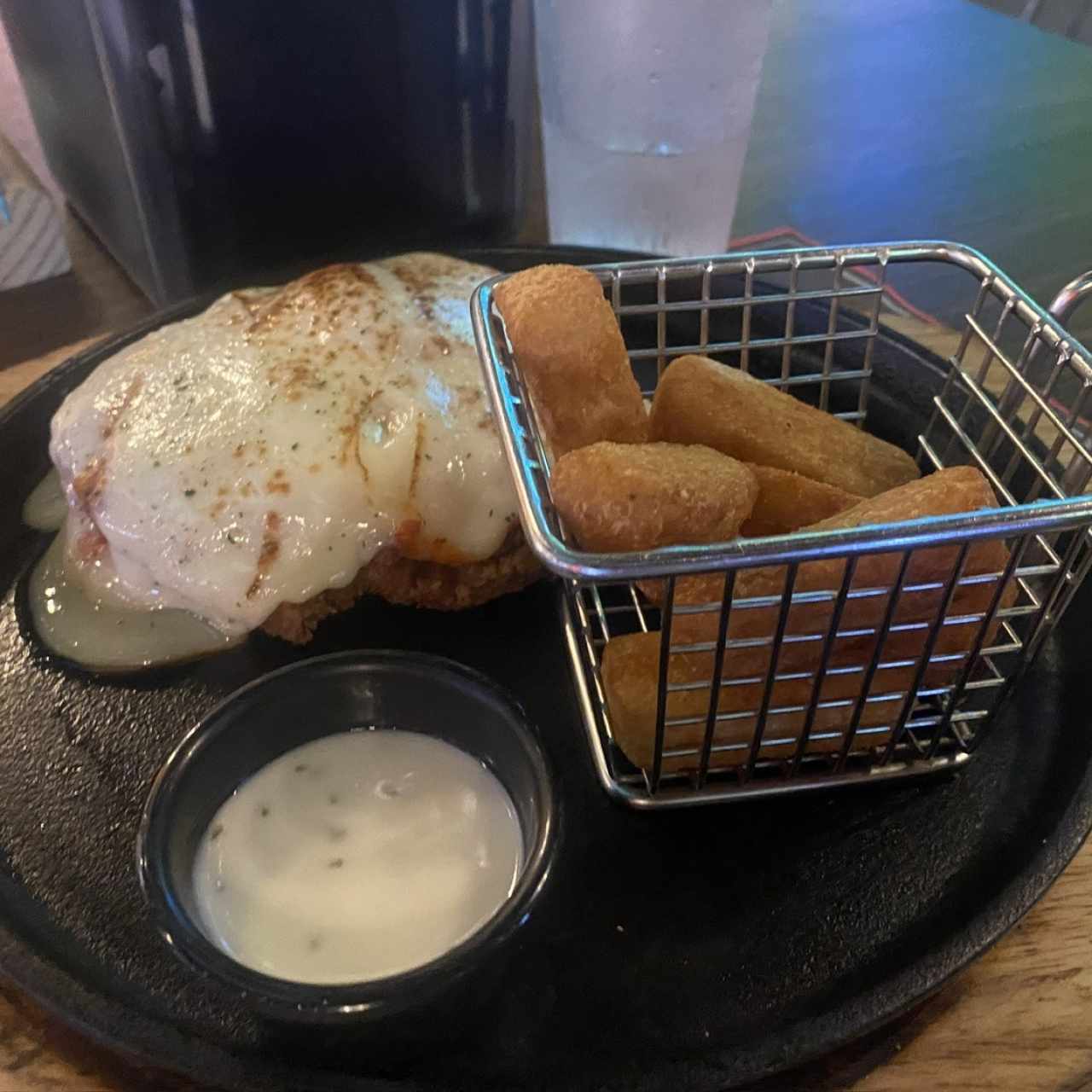 Milanesa de carne