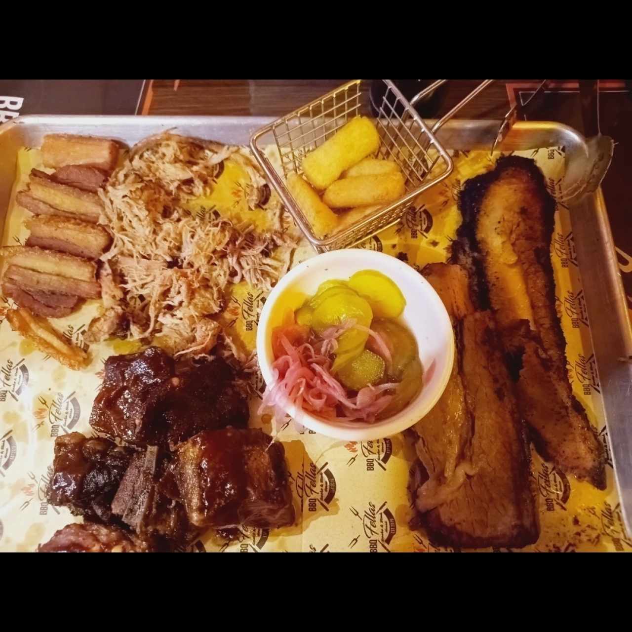 Bandeja IOWA