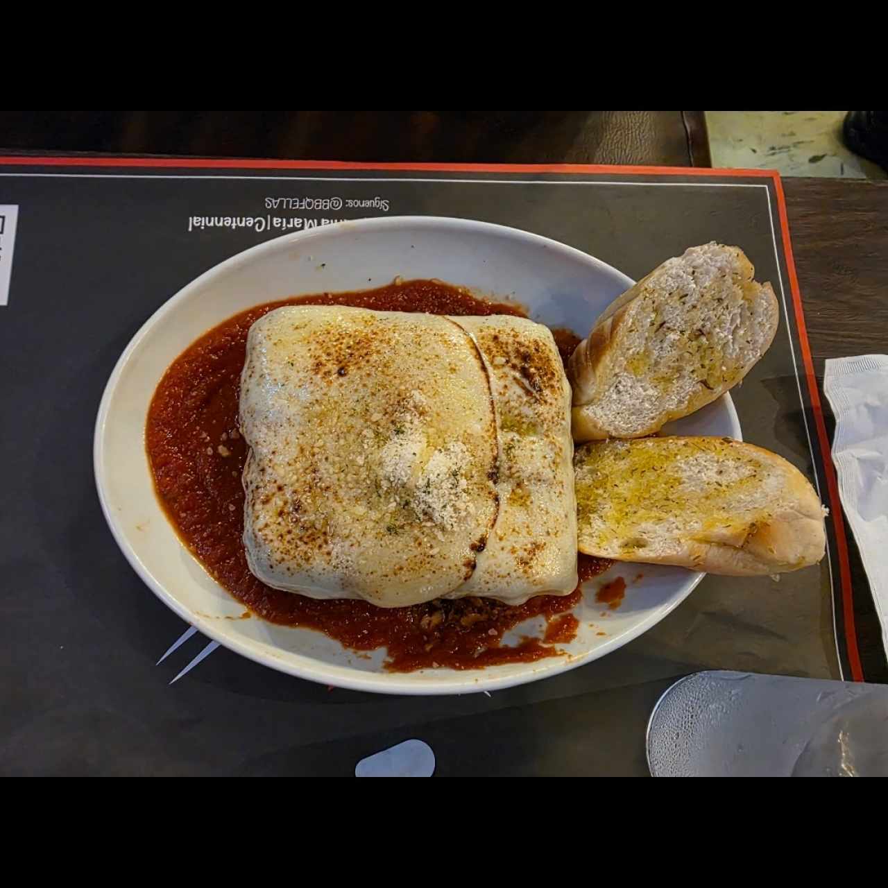 Lasaña