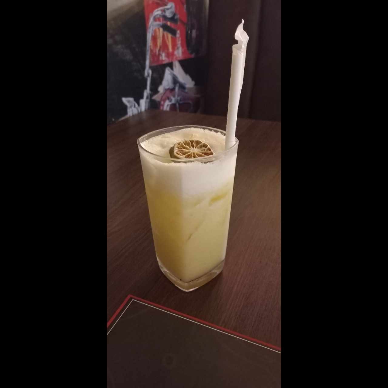 Bebida de Piña