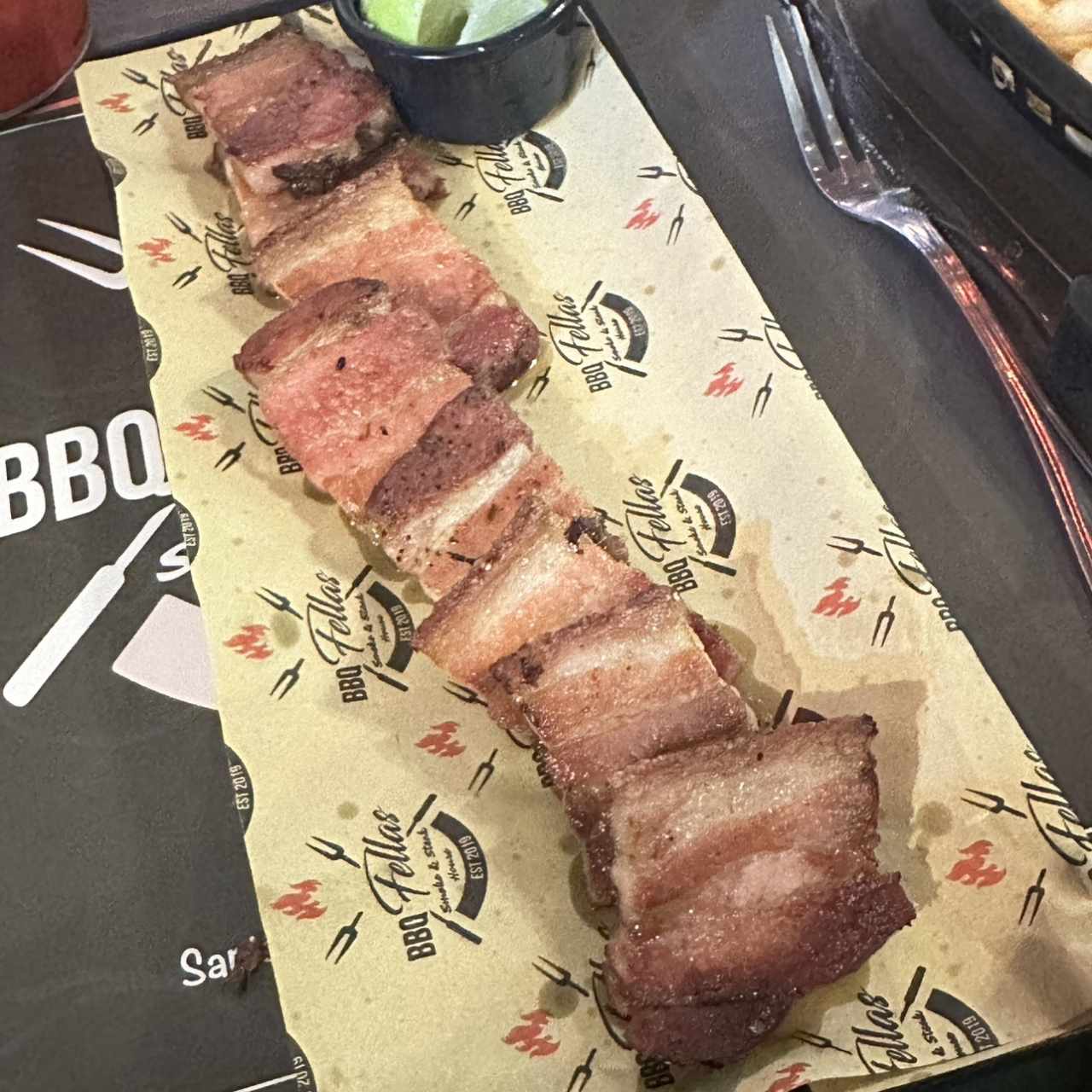 Pork belly