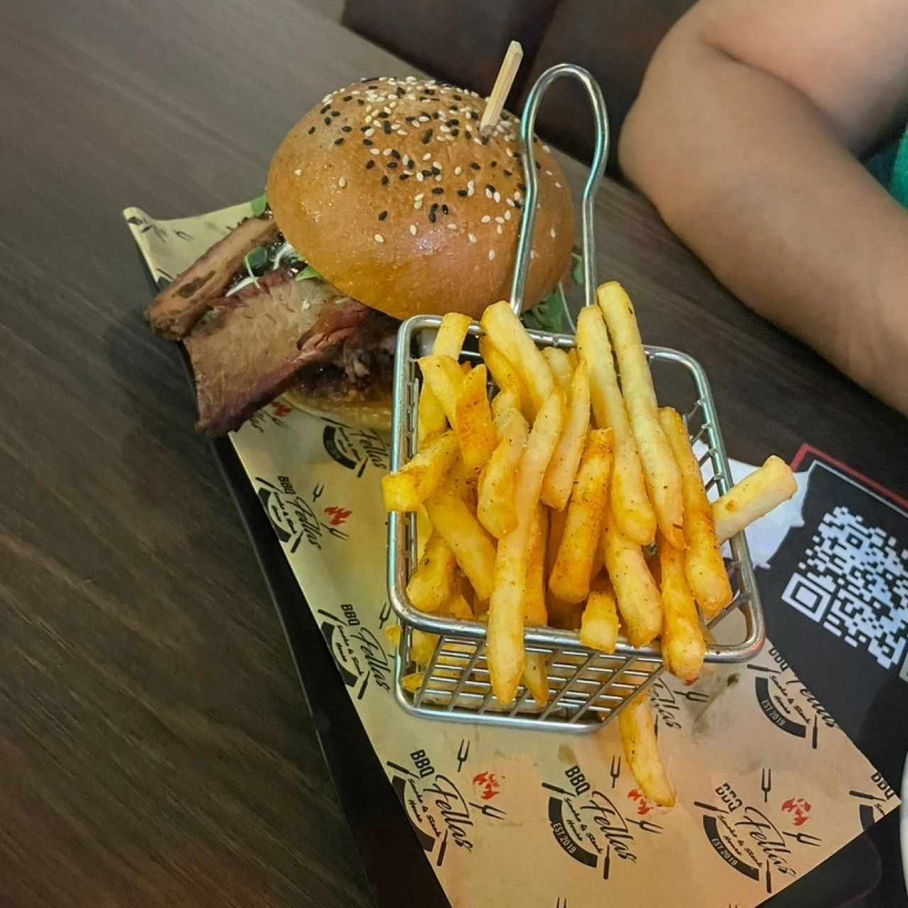 La brizketa