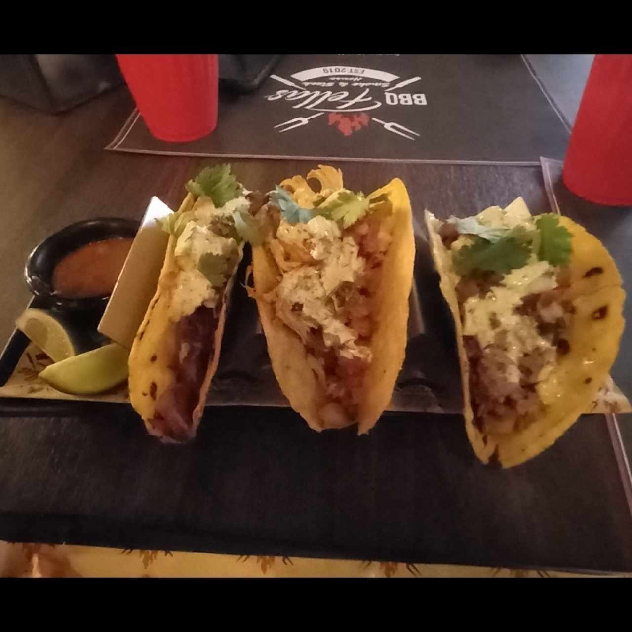 Tacos El Jefe