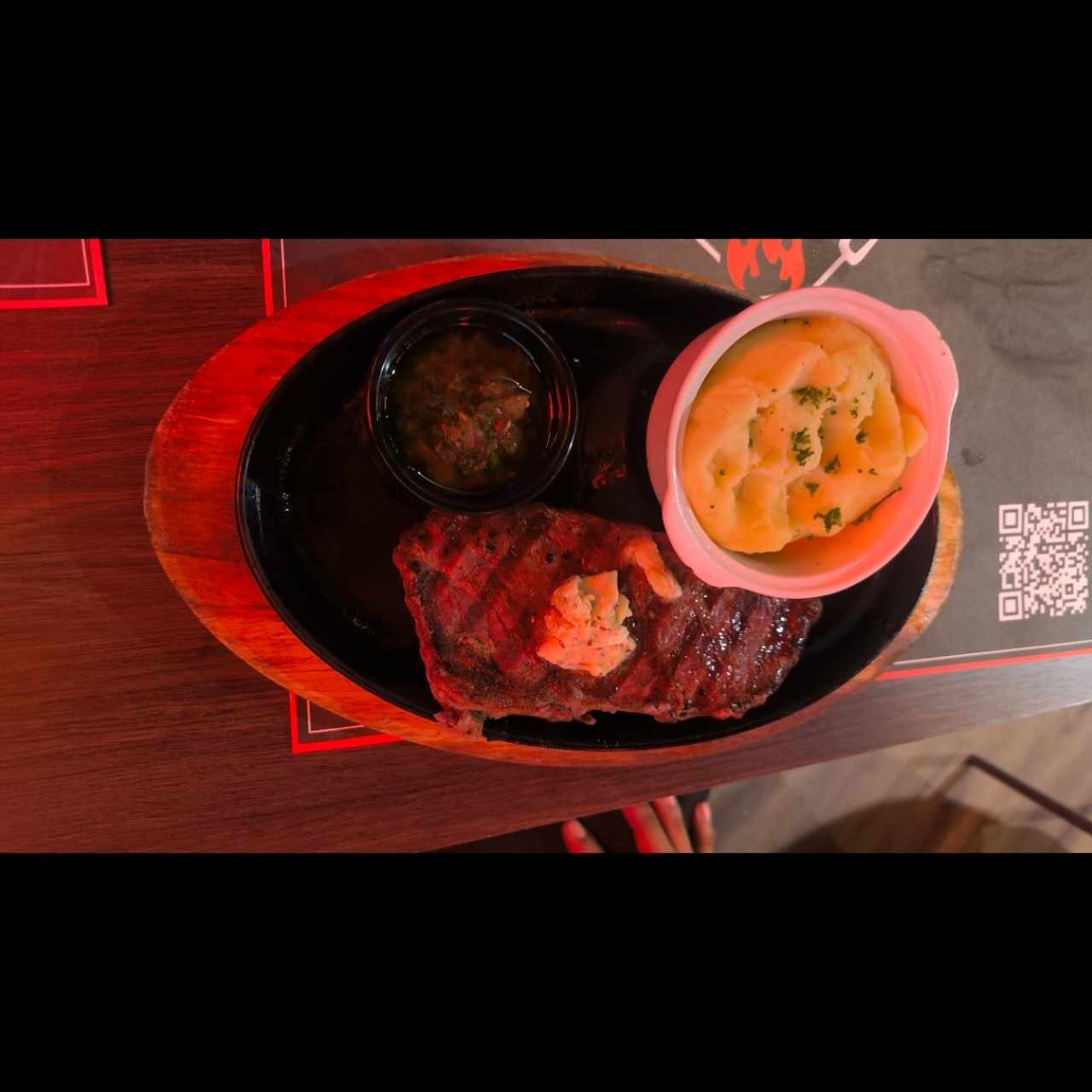 New York steak