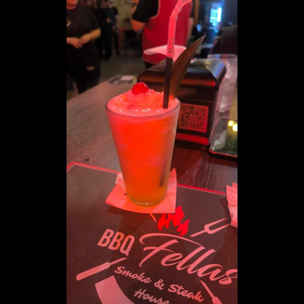 bebida de piña