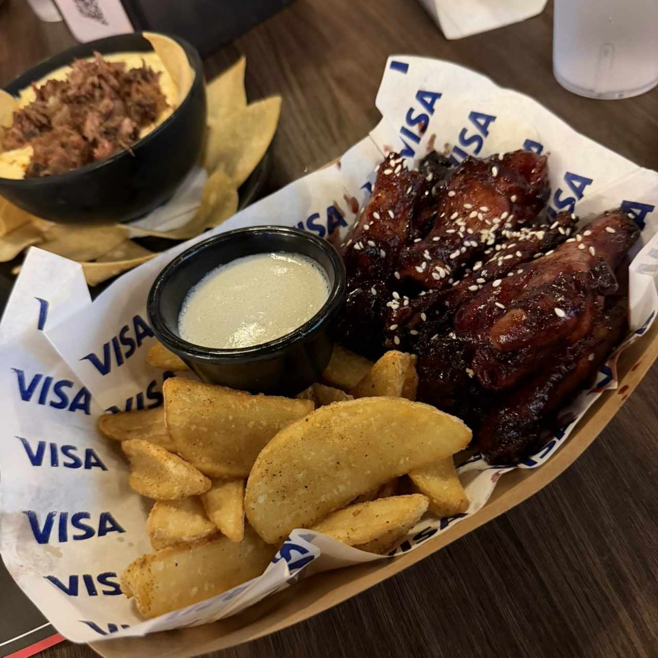 Wings week