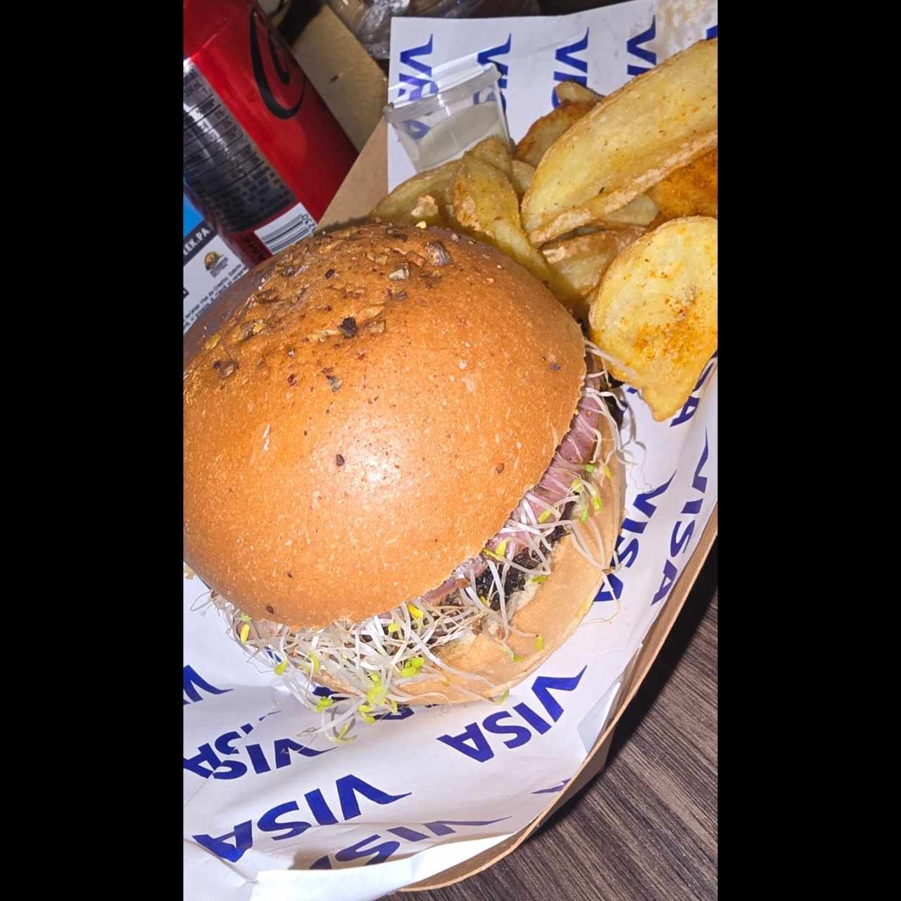 F4 - Burger Week