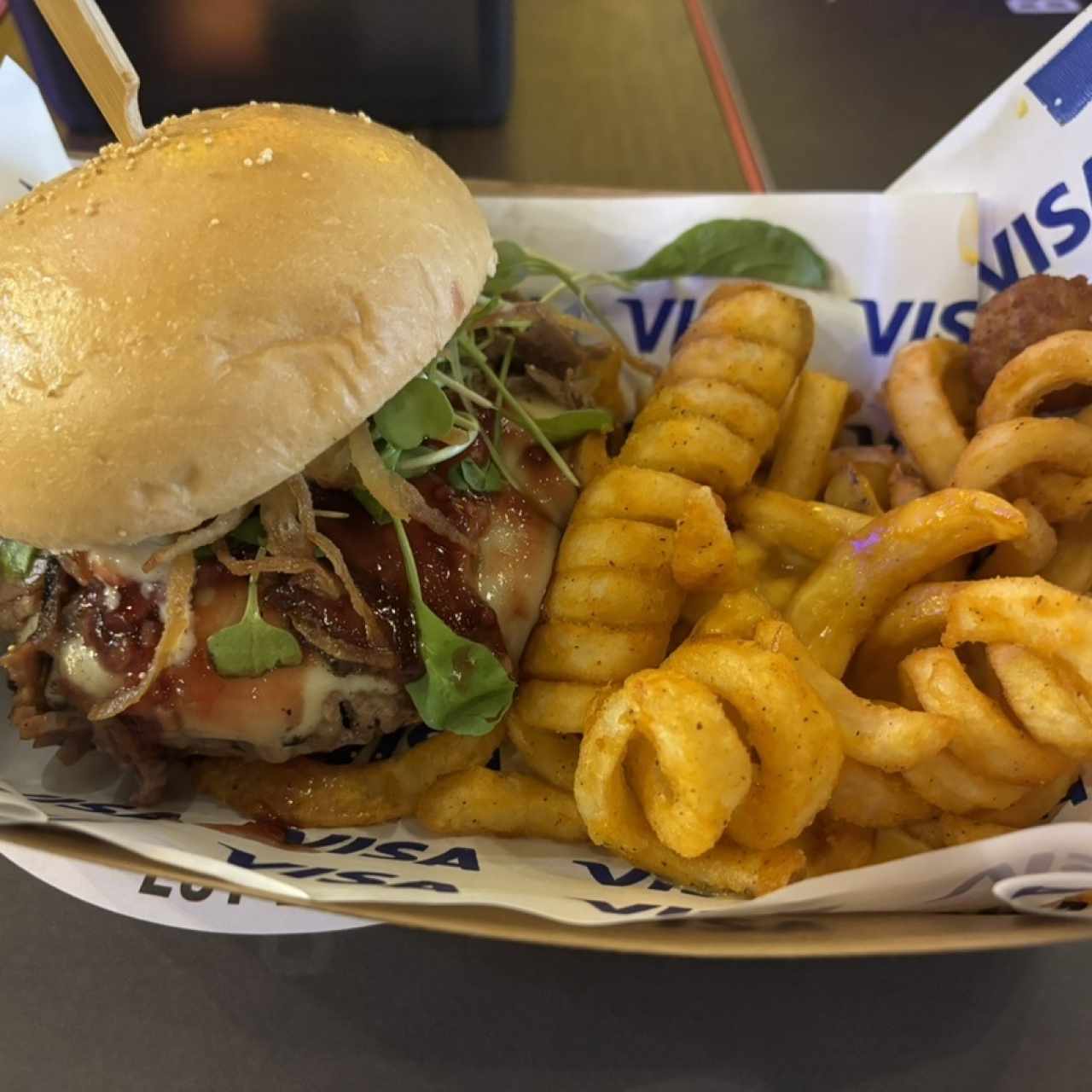 La Brizketa | Burger week 2025 