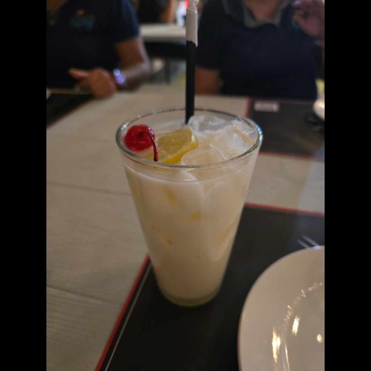 Limonada de Coco