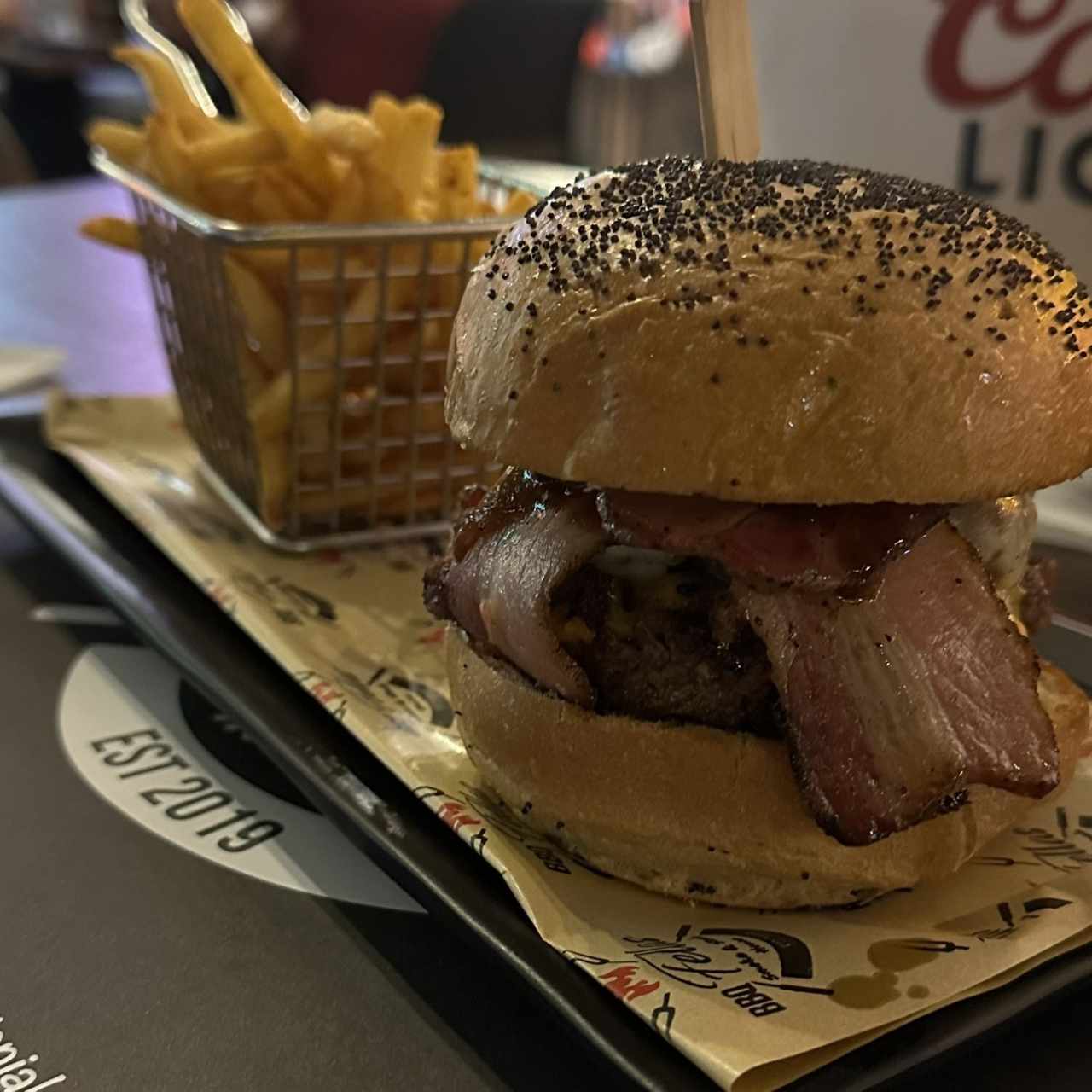 Hamburger master