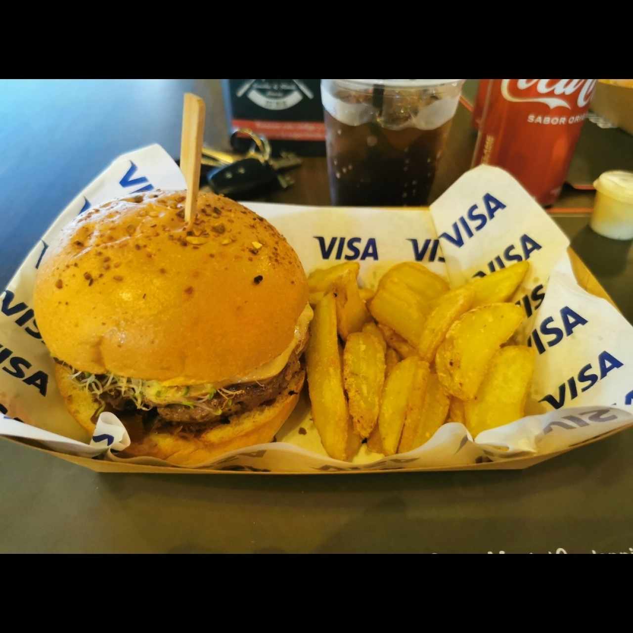 La burger week