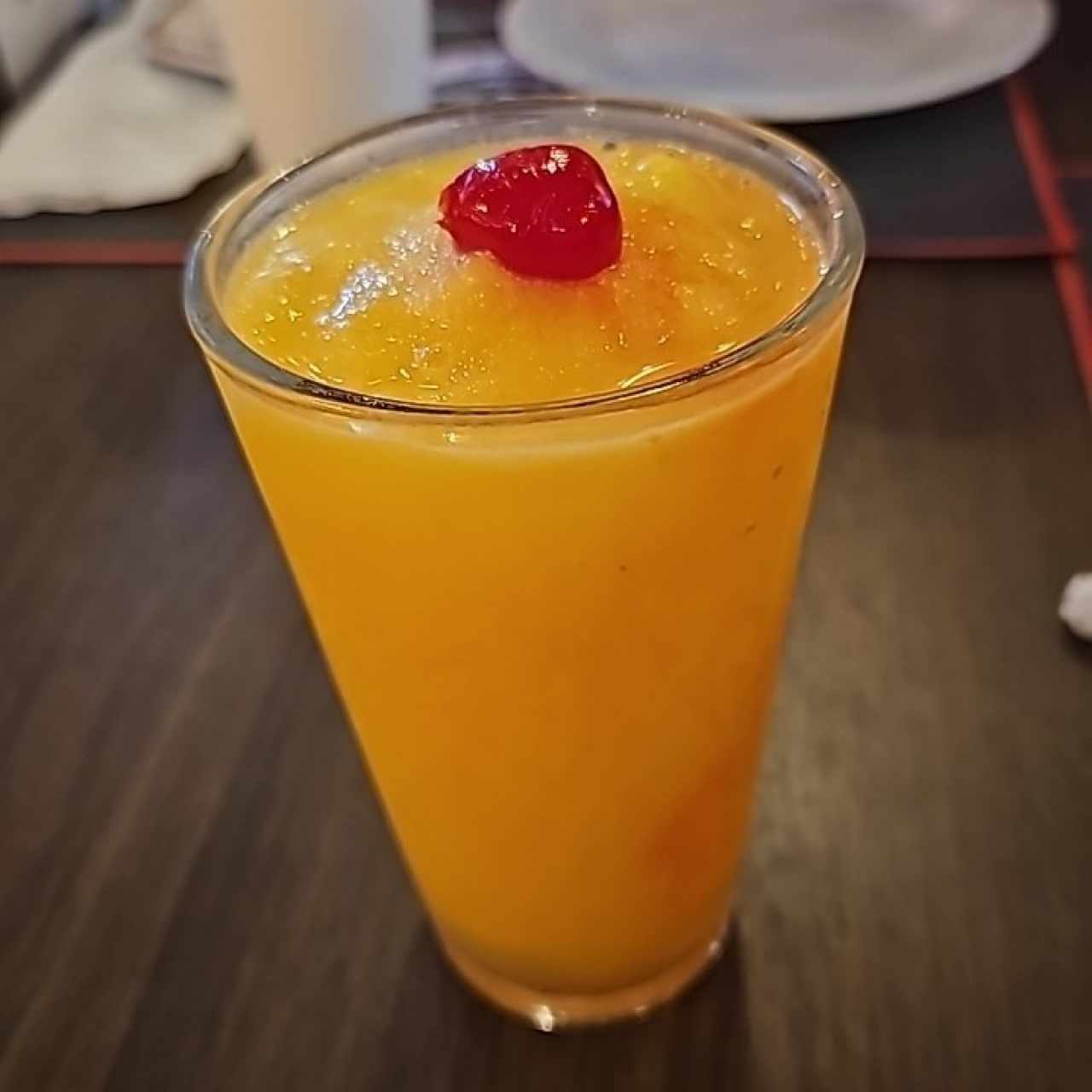 Frozen de Maracuyá 