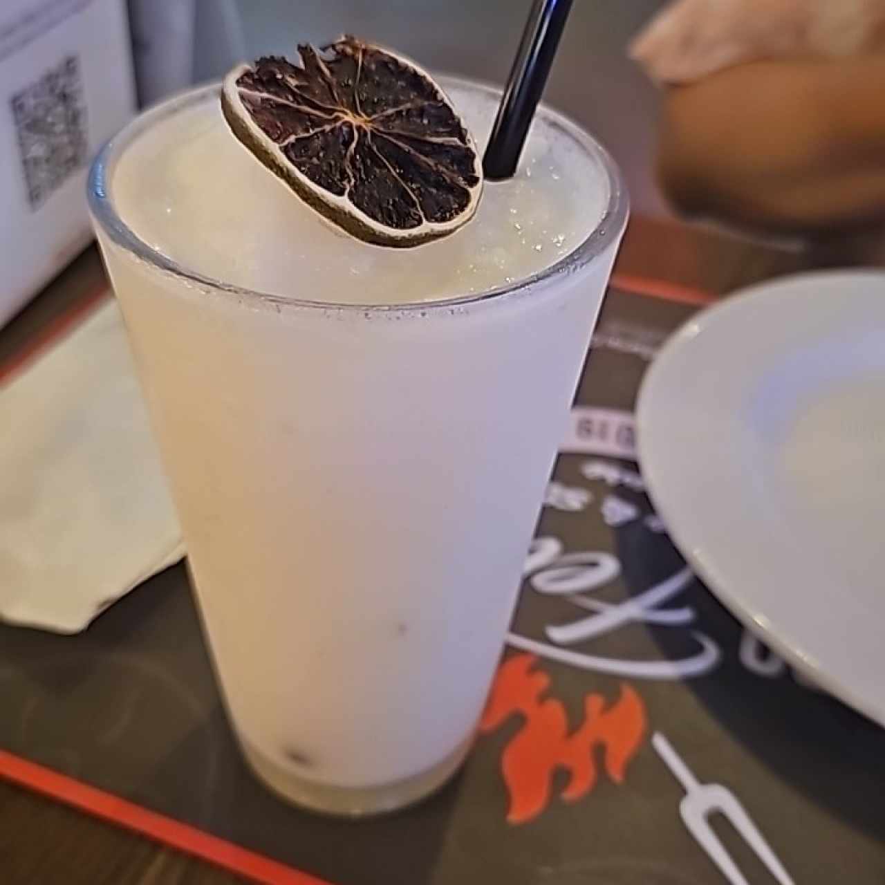 Frozen Limonada con Coco