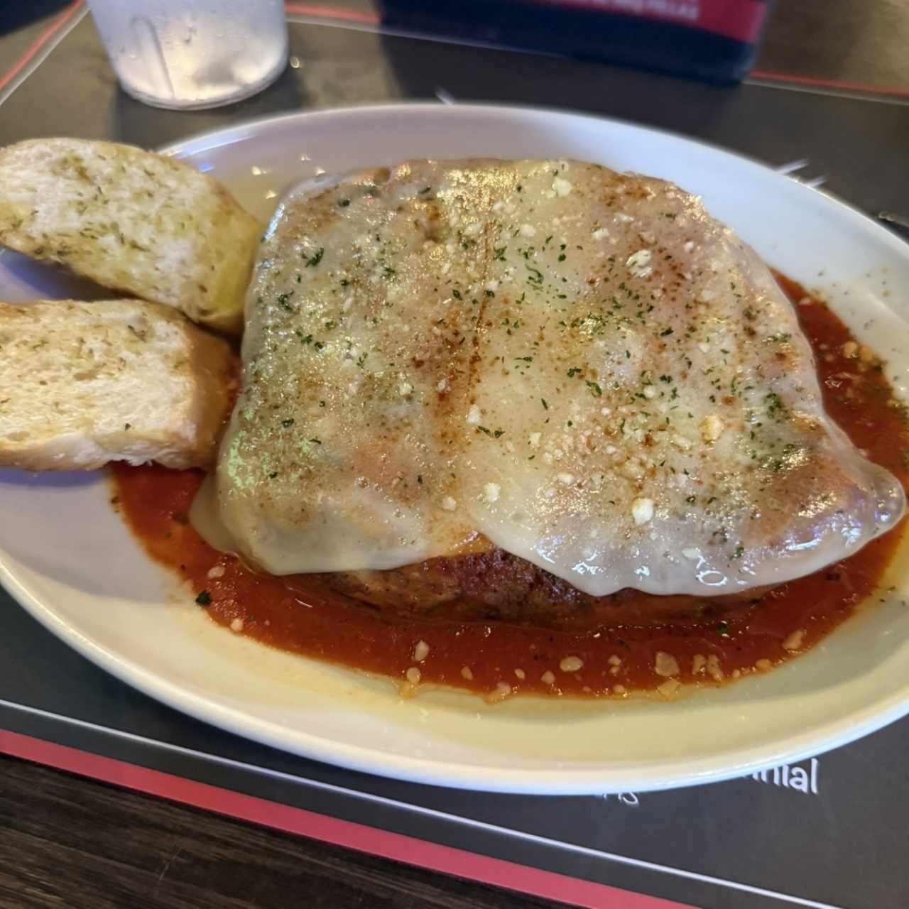 Lasagna de Brisket