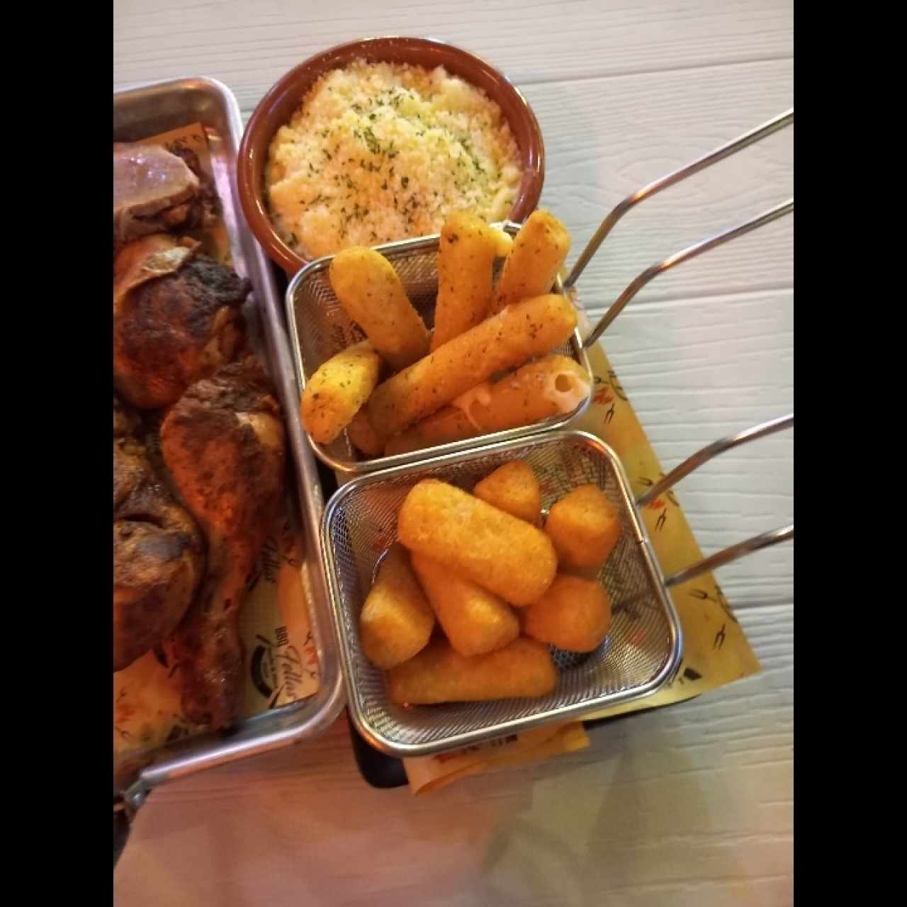 sides