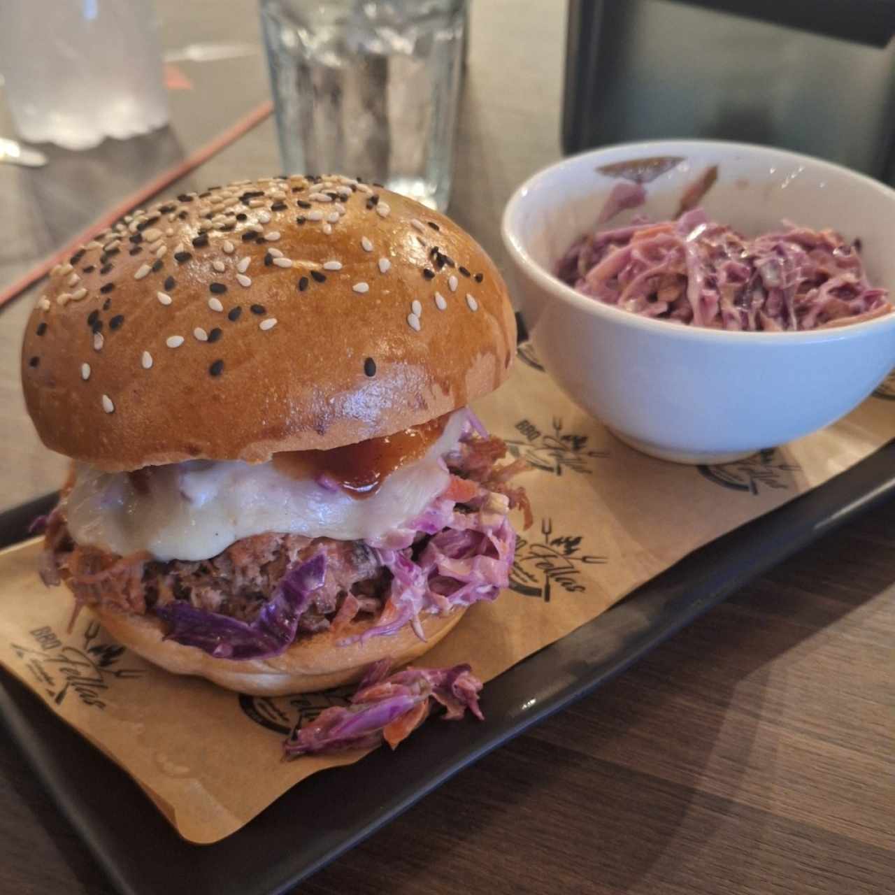 PulletPork Sándwich 