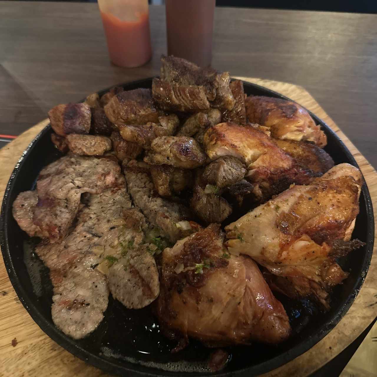 Picada nacional 