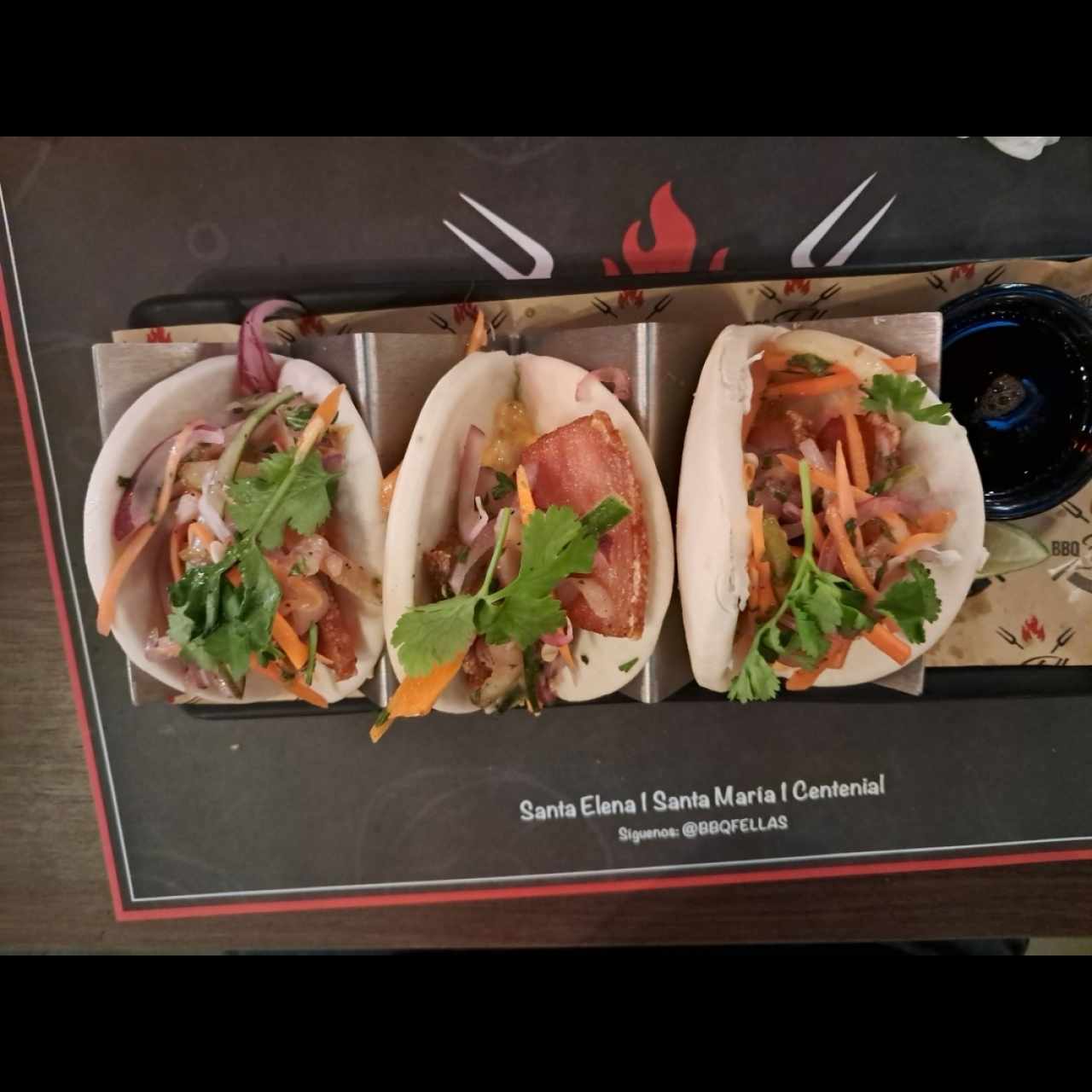 bao de puerco